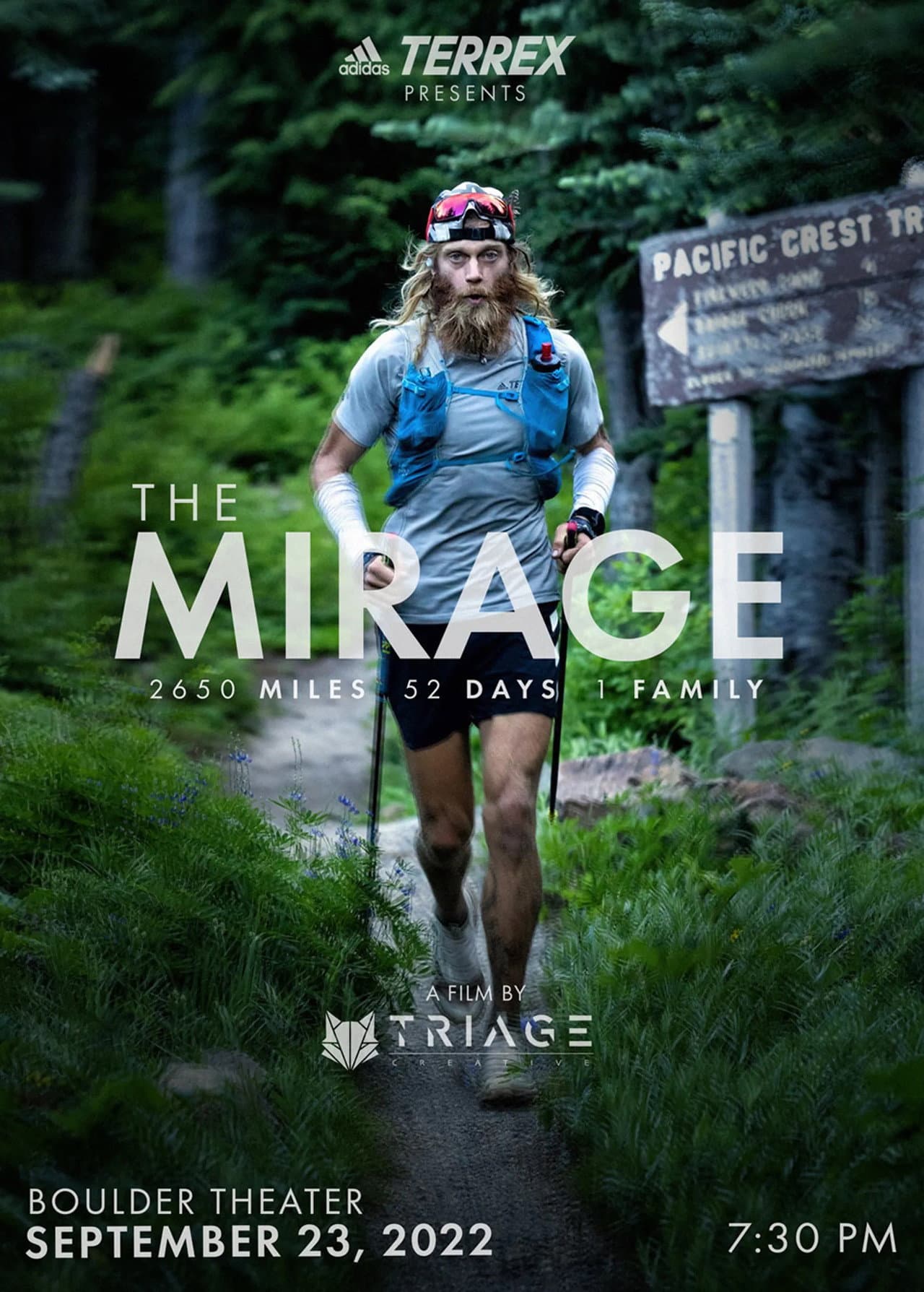 The Mirage preview 2