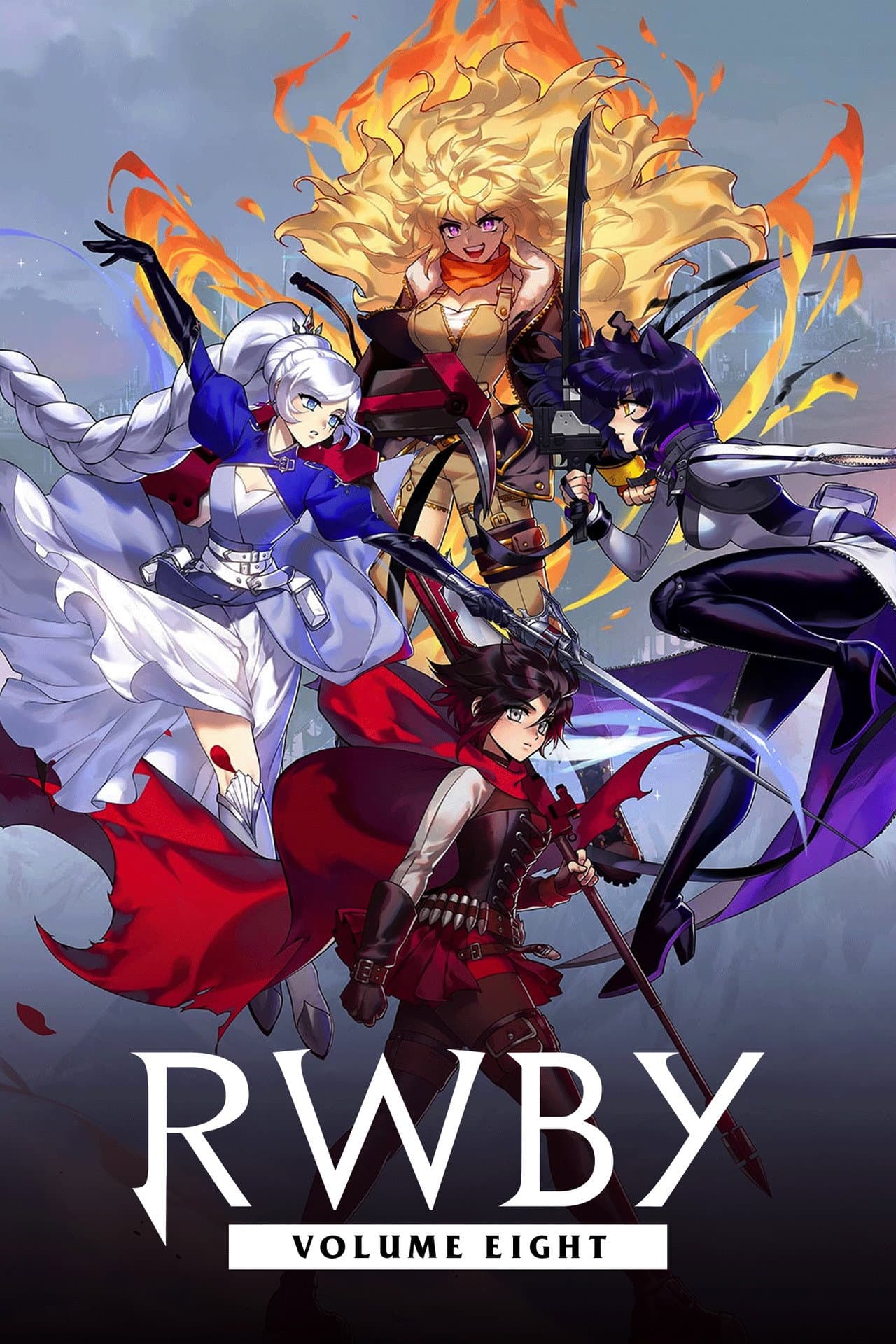 Volume 8