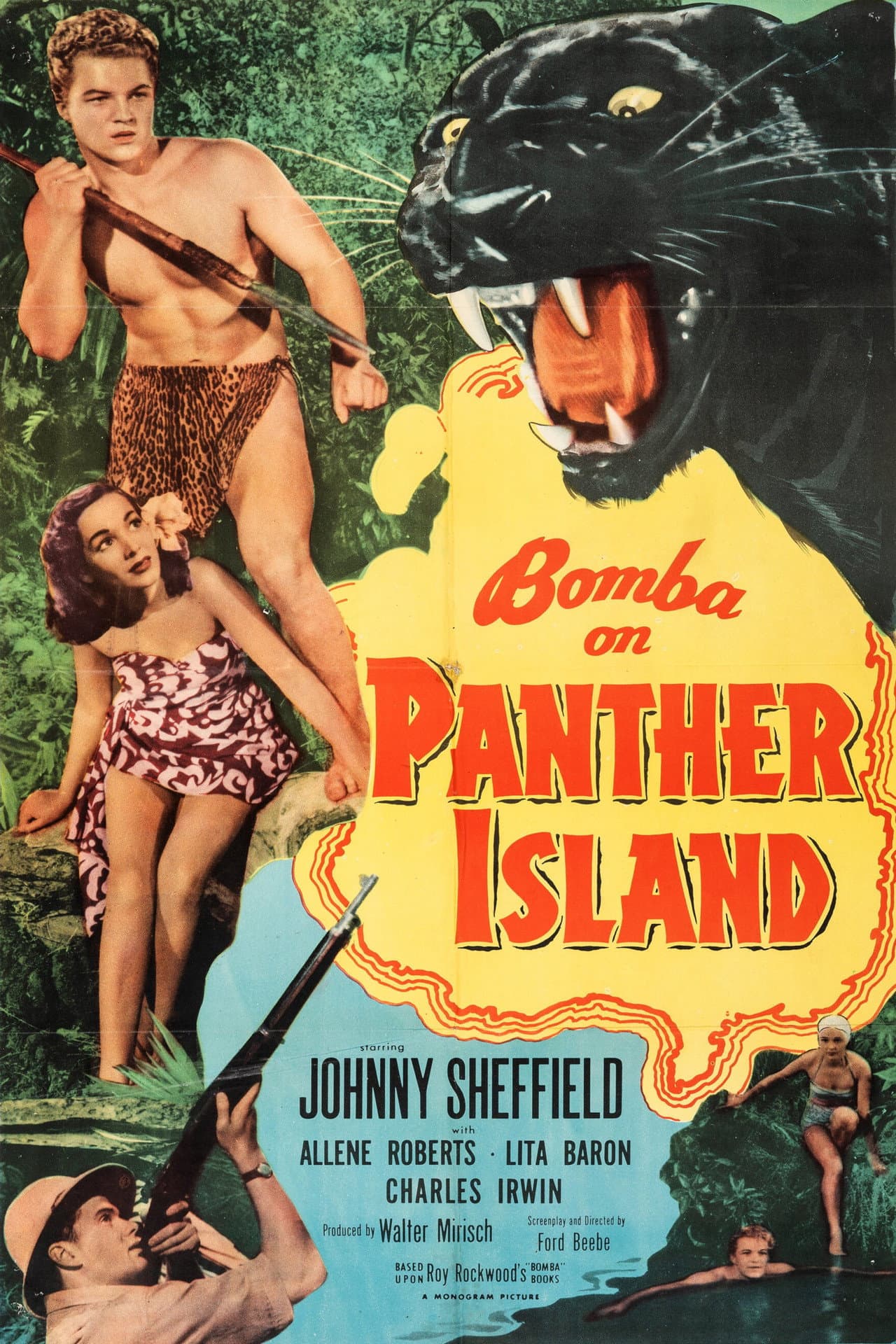 Bomba on Panther Island preview 2