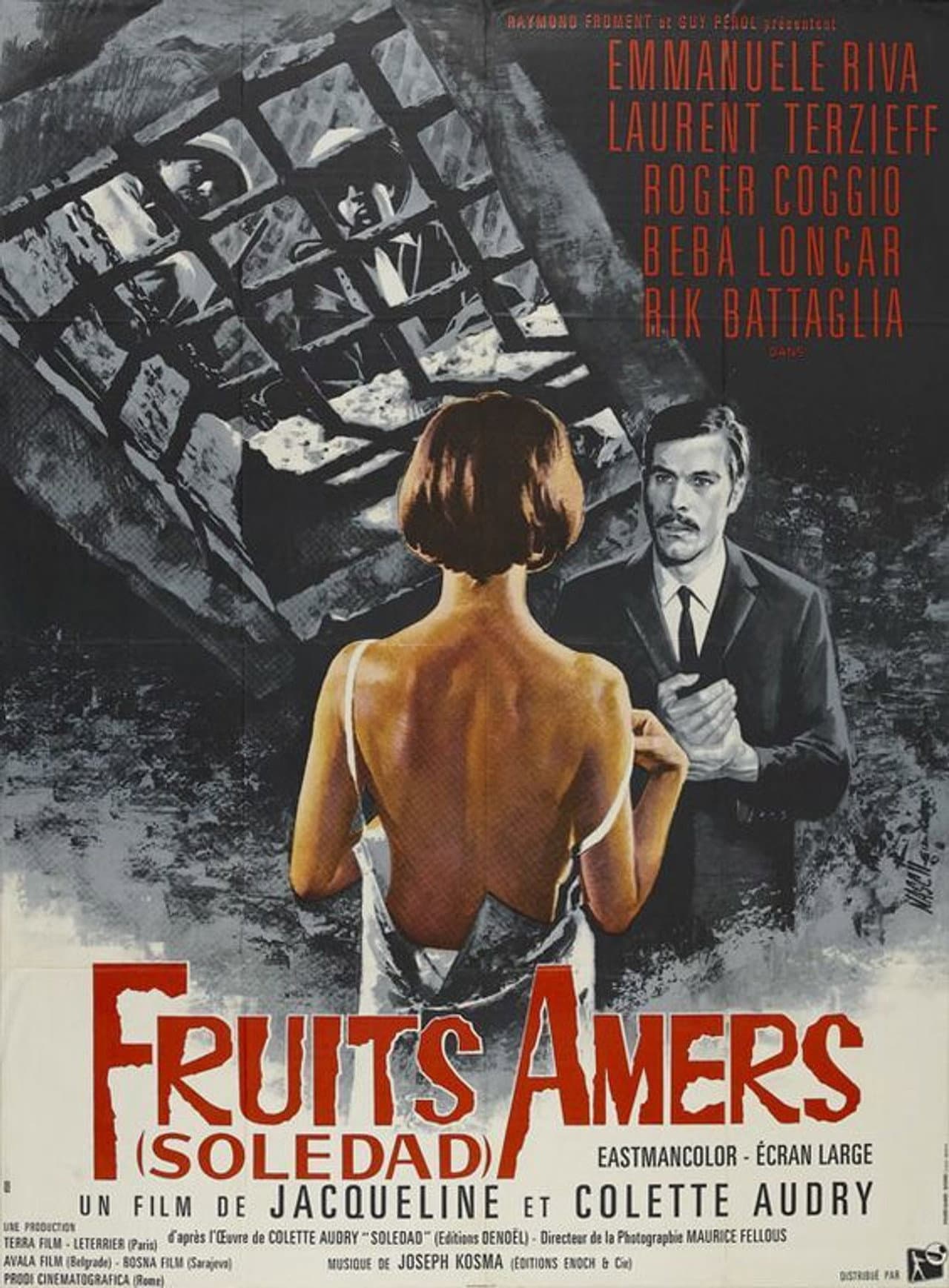 Bitter Fruit preview 1