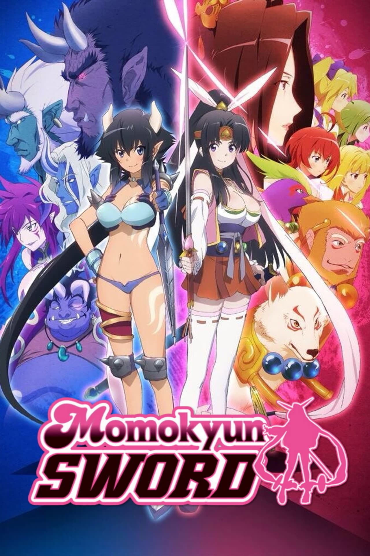 Momokyun Sword preview 2