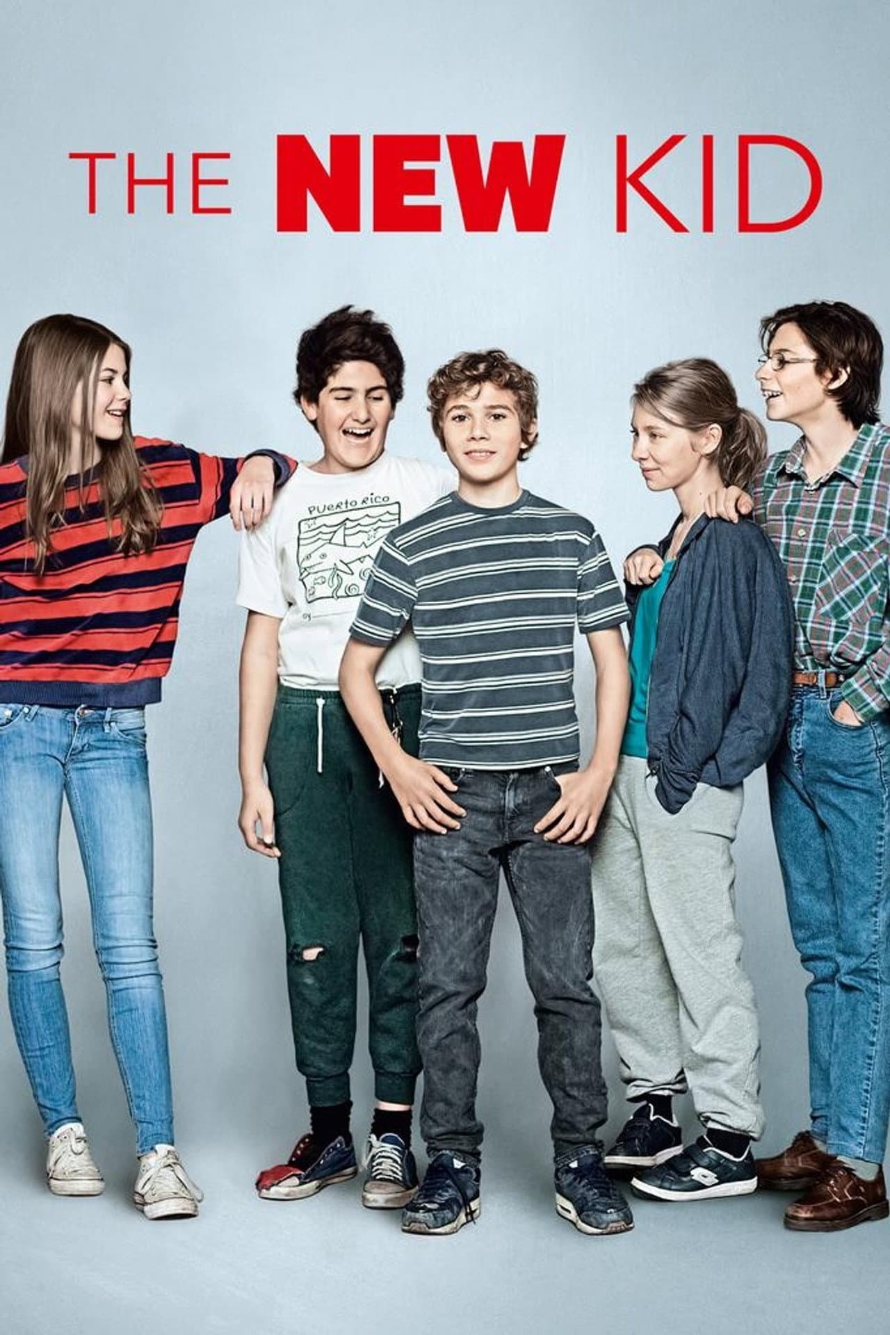 The New Kid preview 2