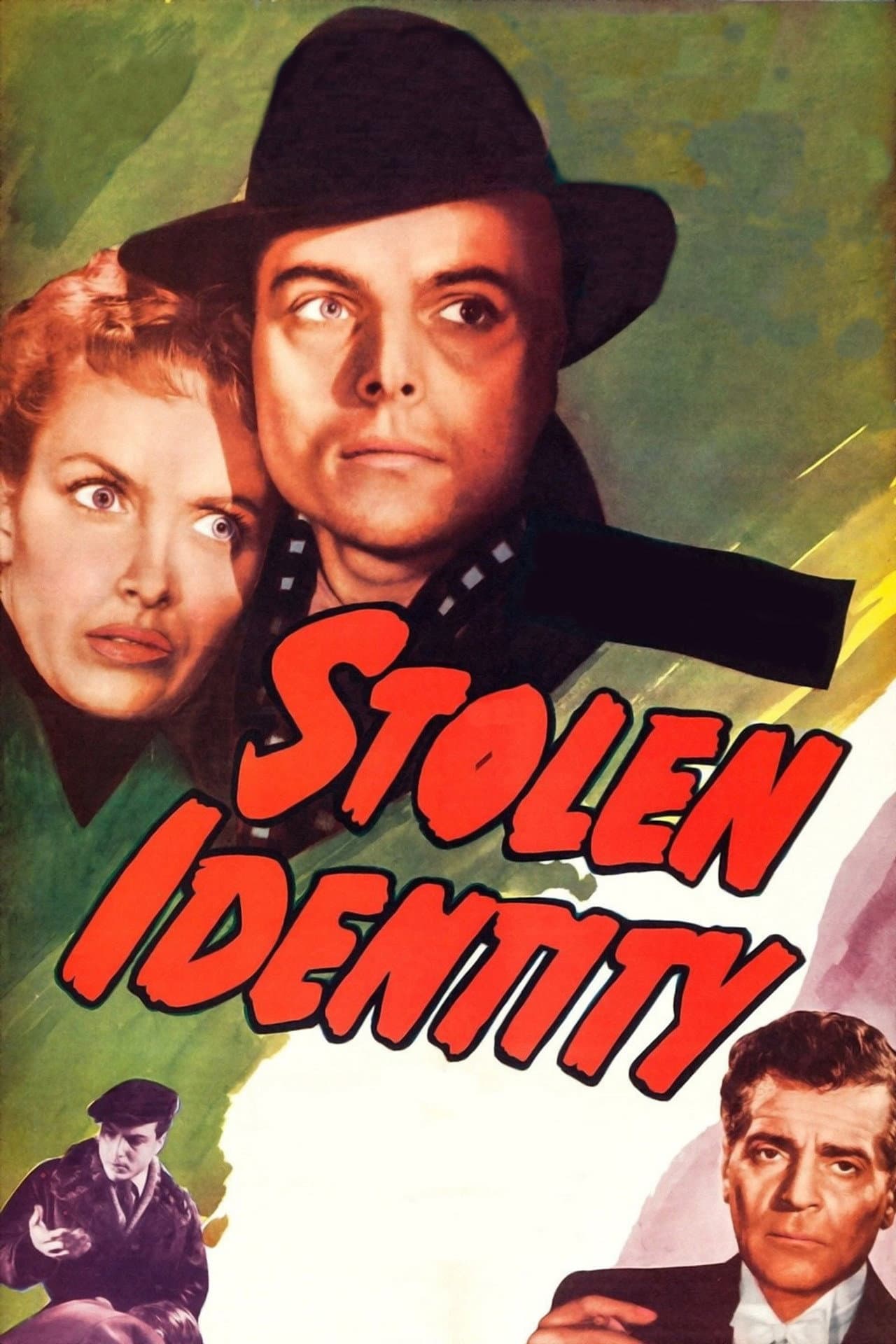 Stolen Identity preview 2
