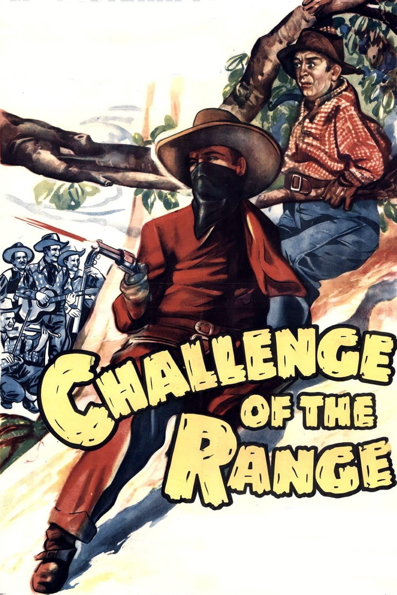 Challenge of the Range preview 2