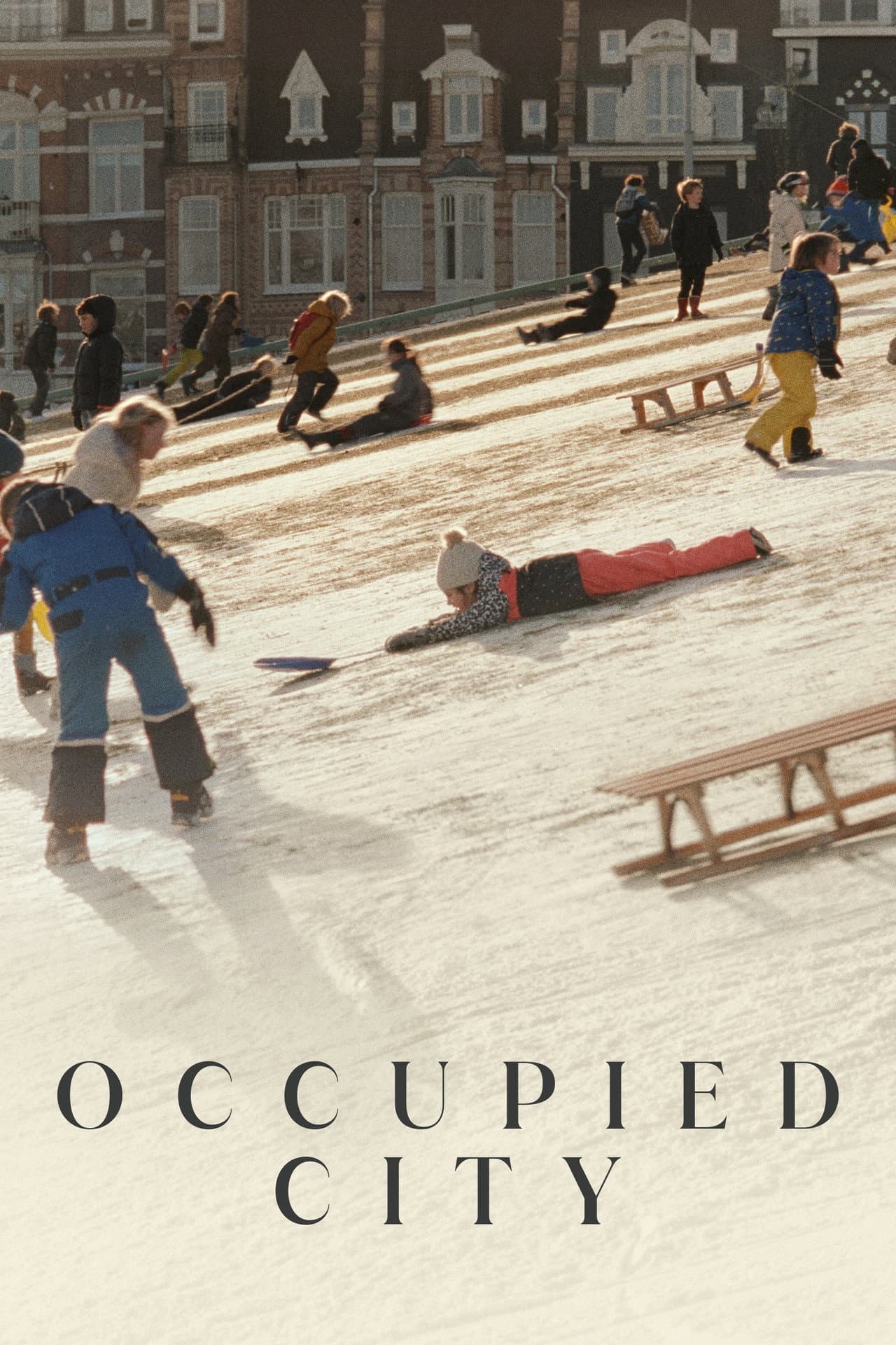 Occupied City preview 2