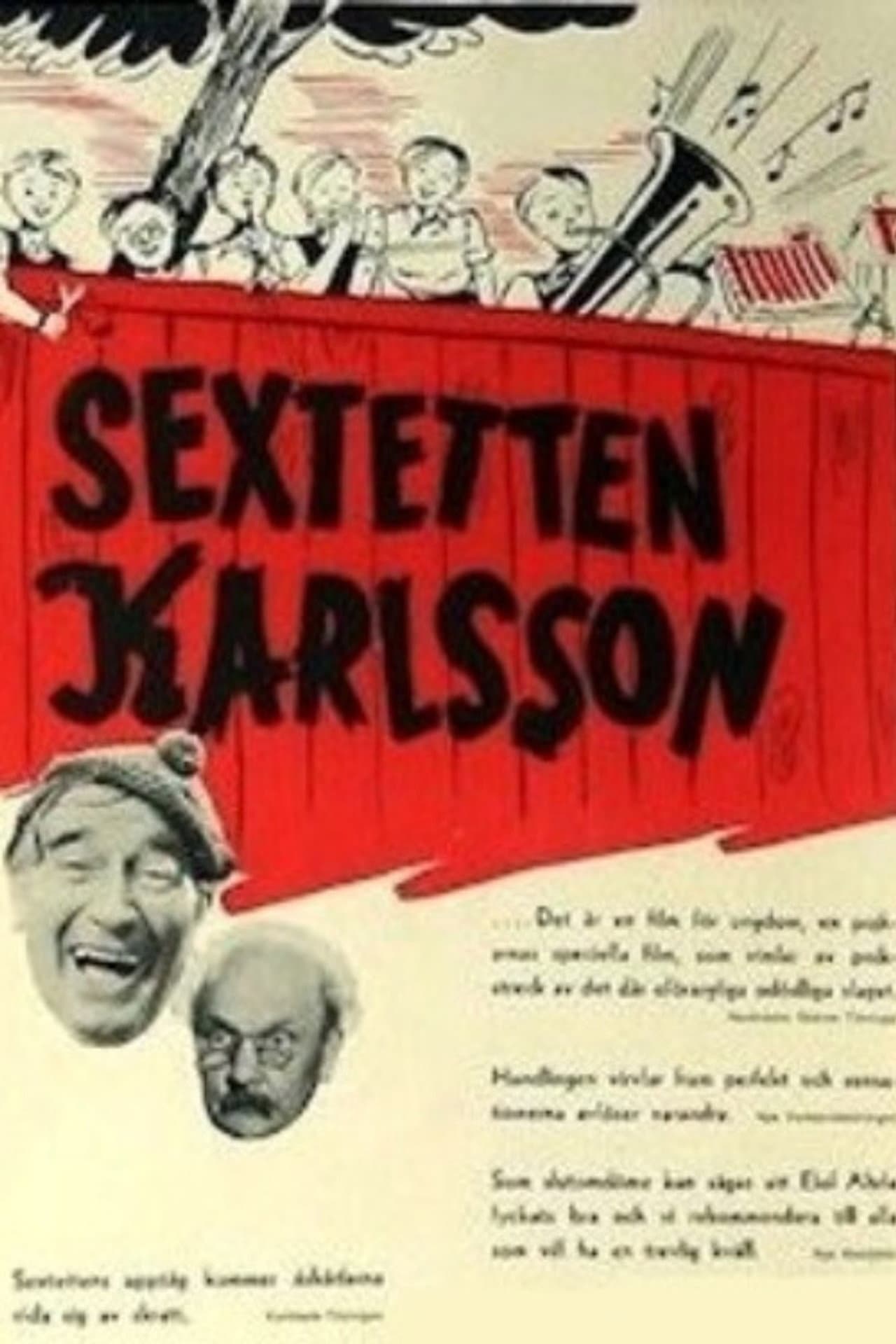 Sextetten Karlsson preview 2