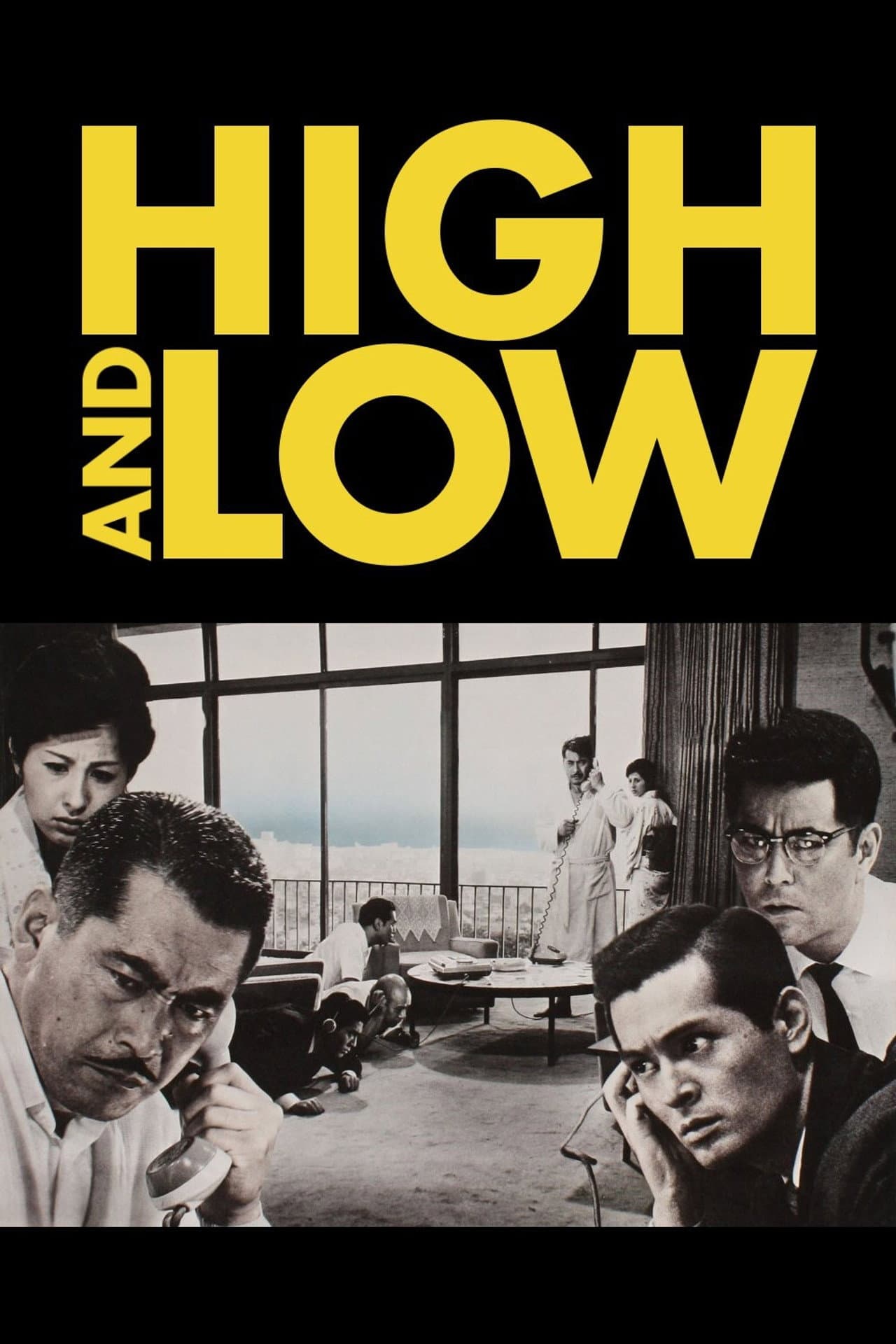High and Low preview 2