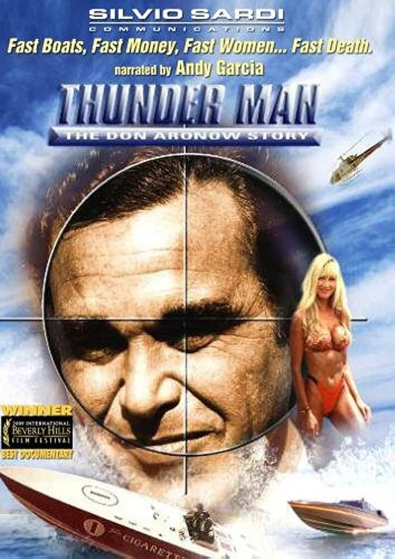 Thunder Man: The Don Aronow Story preview 2