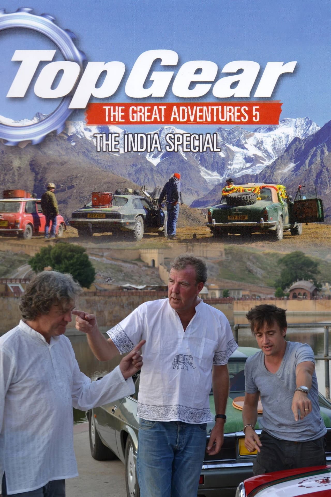 Top Gear: The Great Adventures 5 preview 2
