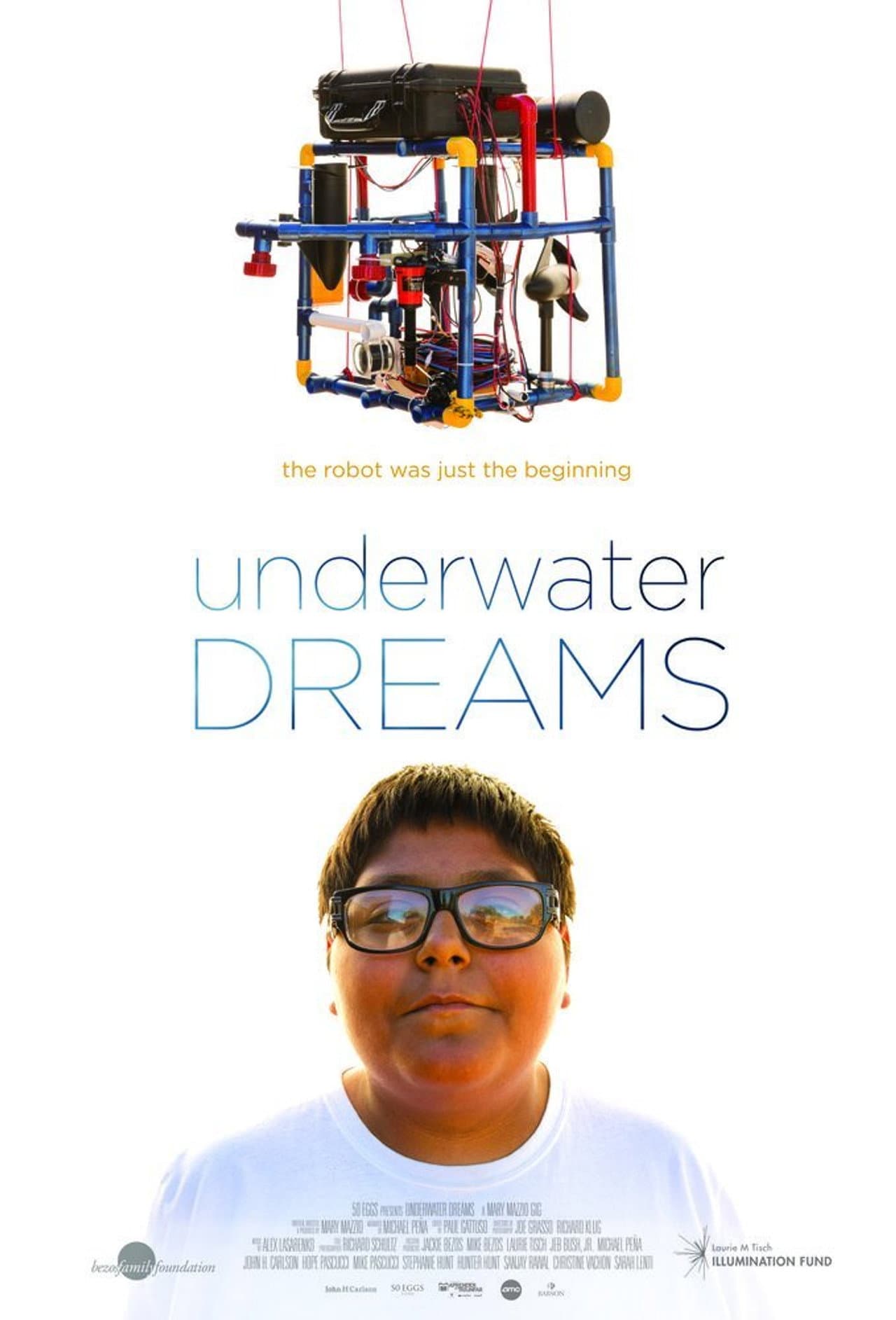 Underwater Dreams preview 2
