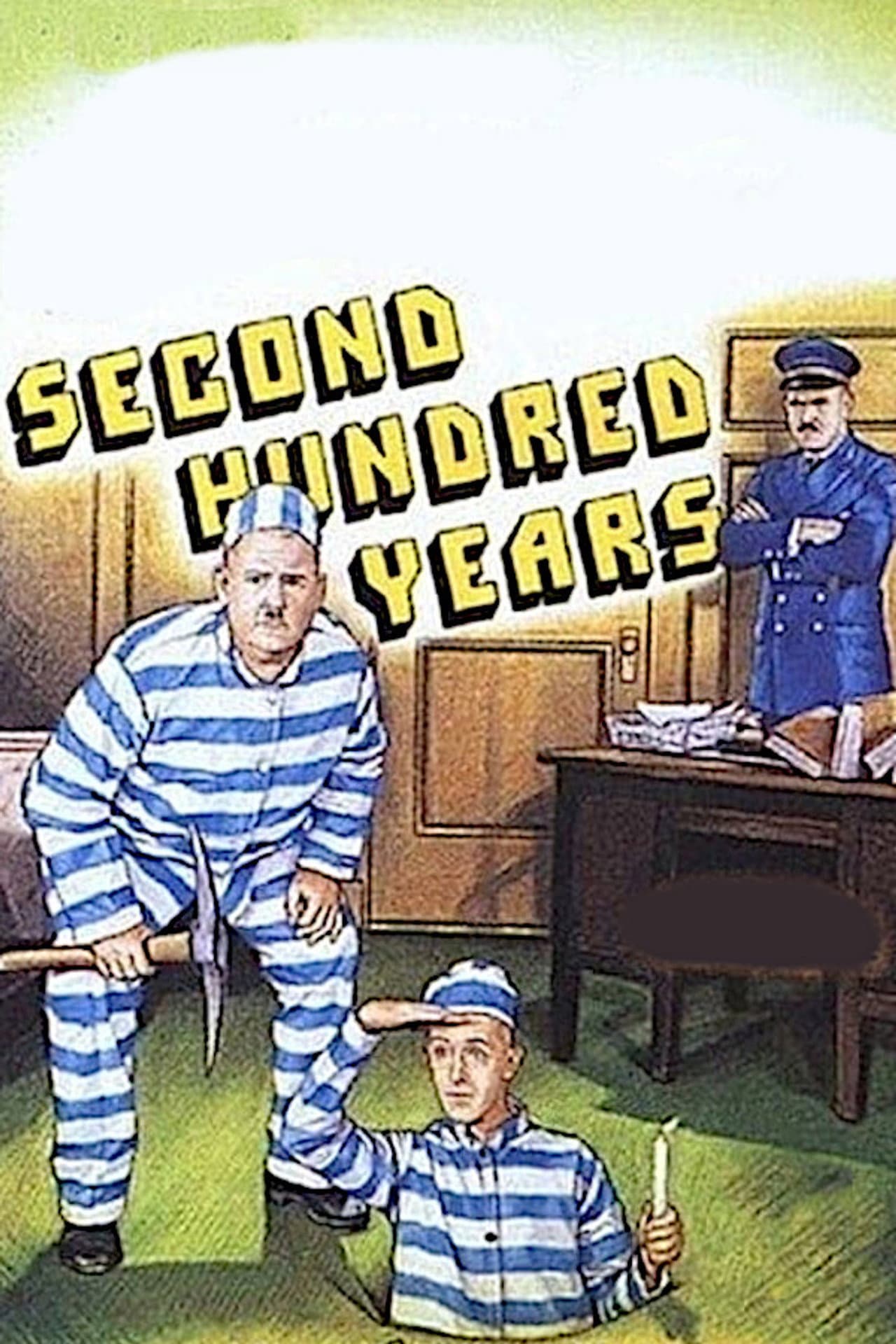 The Second 100 Years preview 2