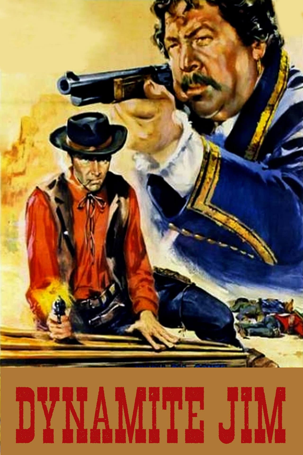 Dynamite Jim preview 2