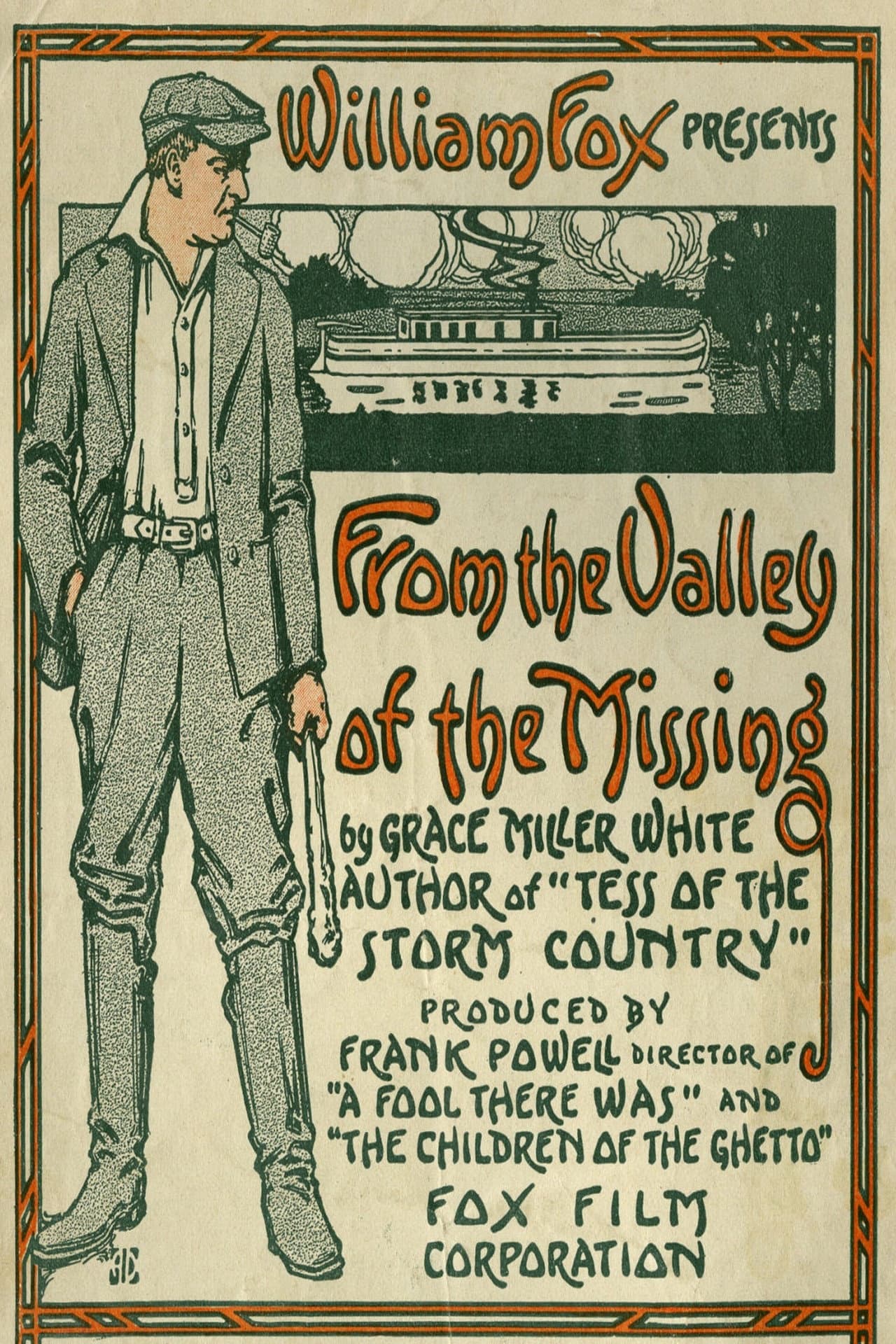 From the Valley of the Missing preview 1
