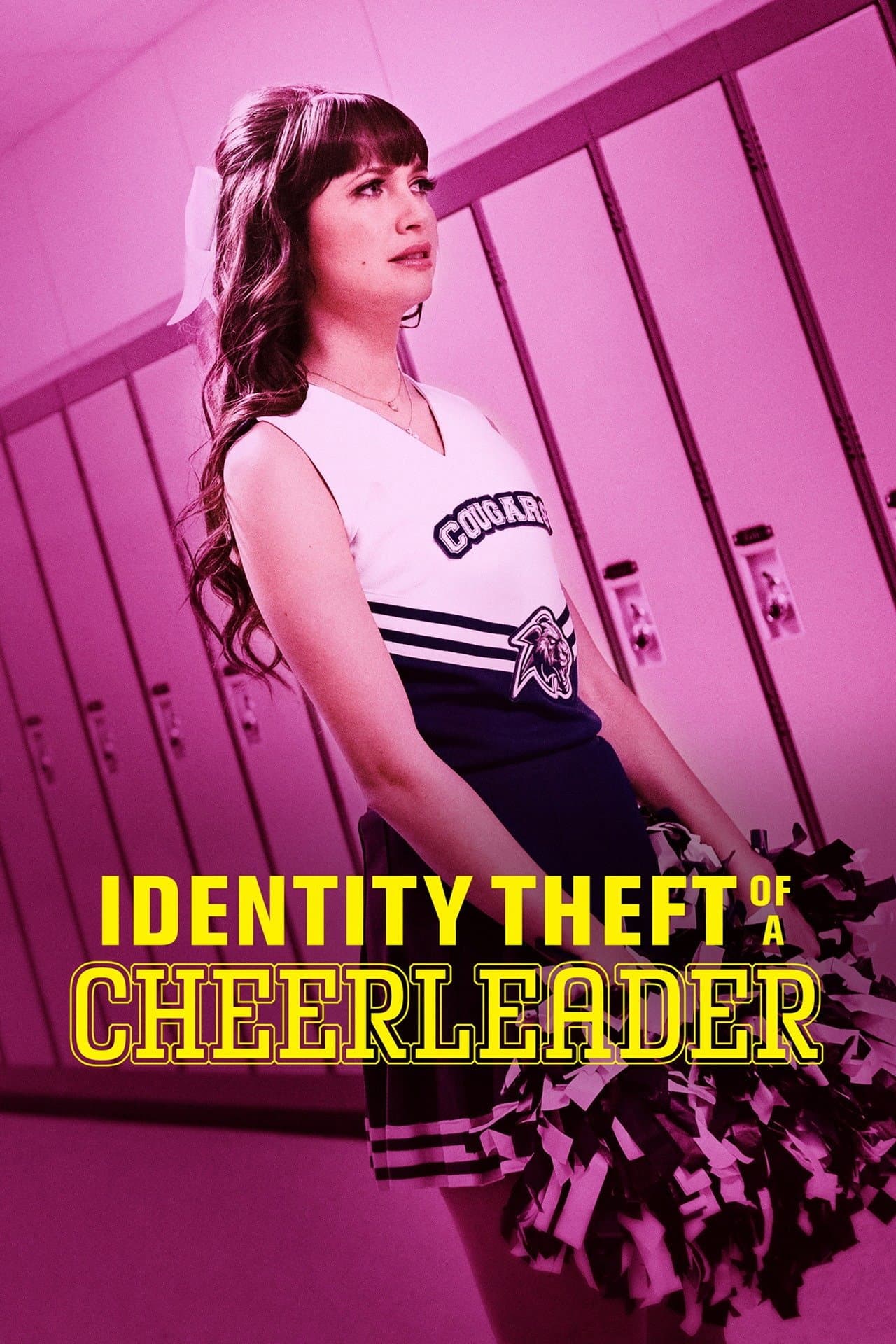 Identity Theft of a Cheerleader preview 2