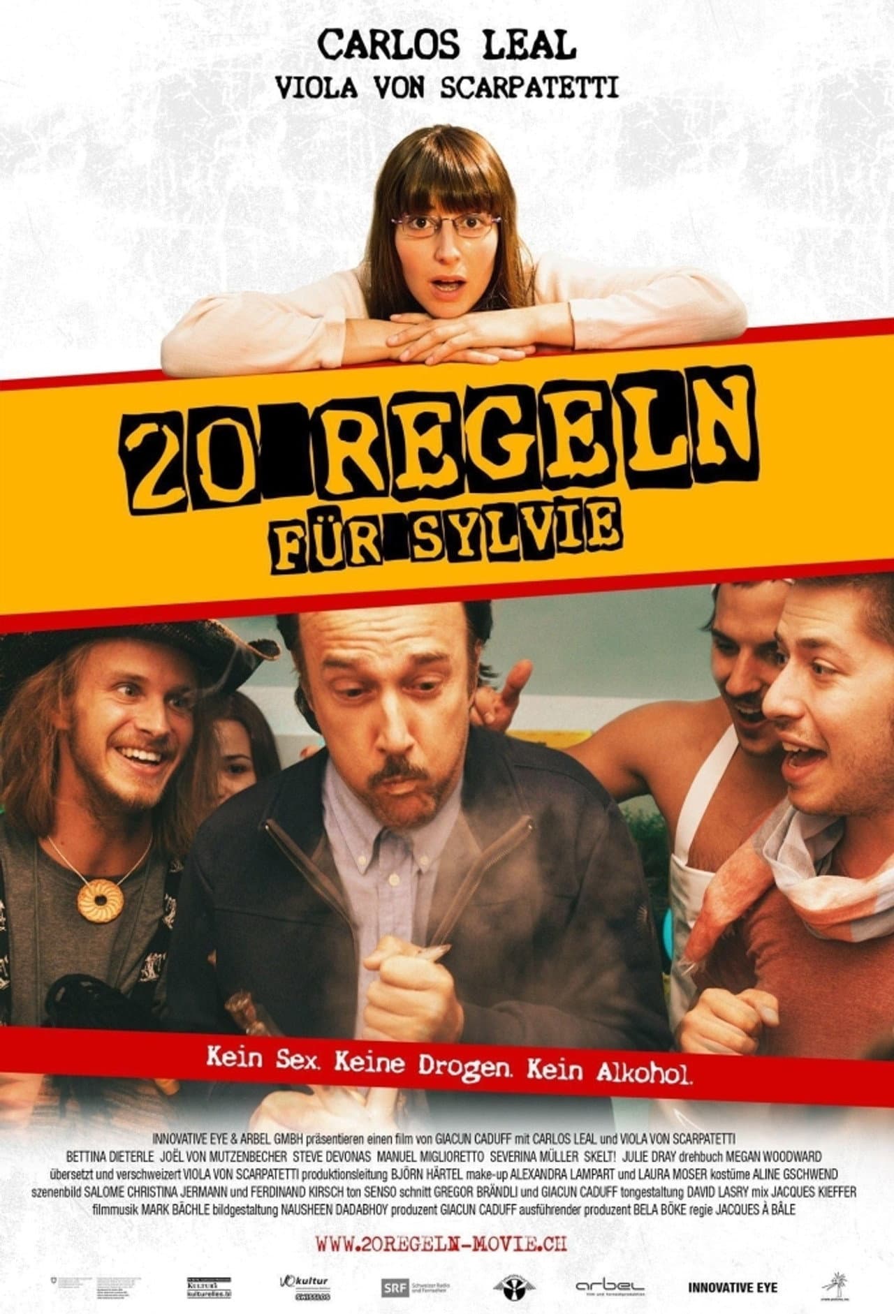 20 Rules! For Sylvie preview 2
