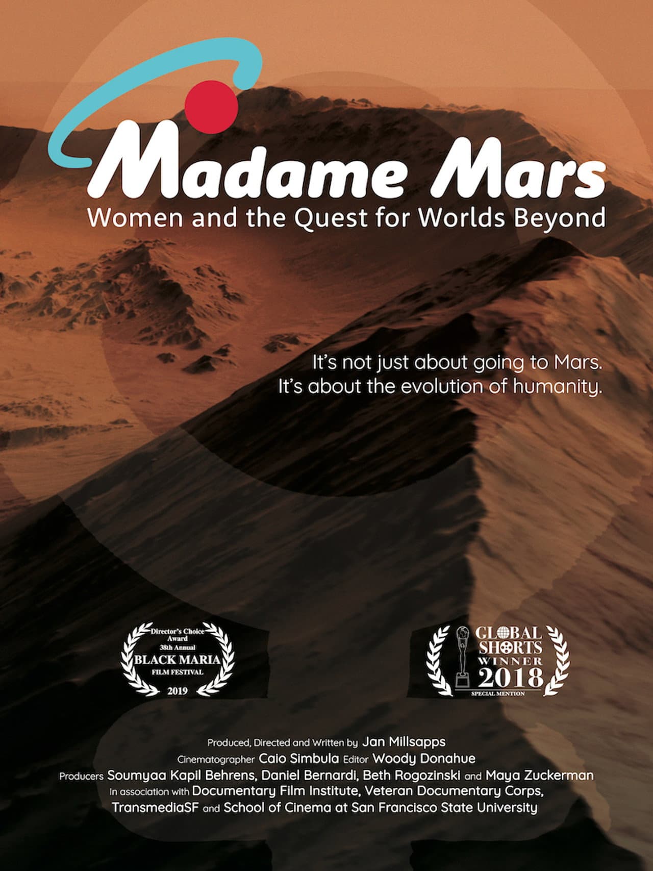 Madame Mars: Women and the Quest for Worlds Beyond preview 1