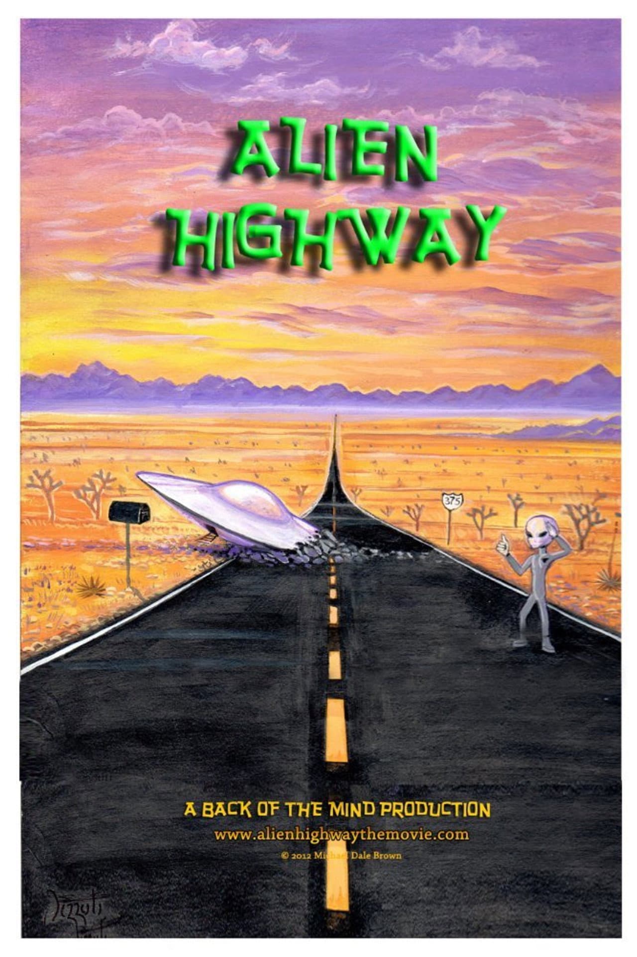 Alien Highway preview 1