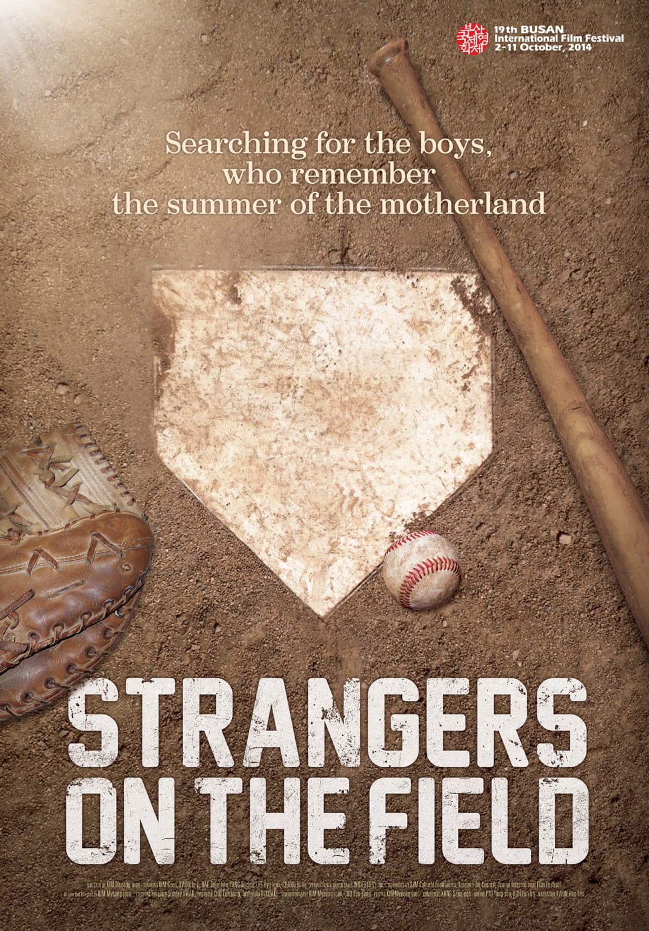 Strangers on the Field preview 2