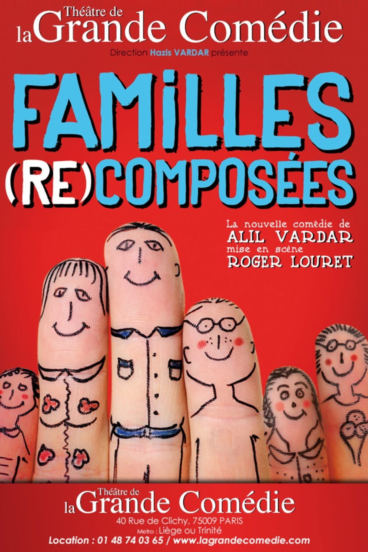 Familles (re)composées preview 2