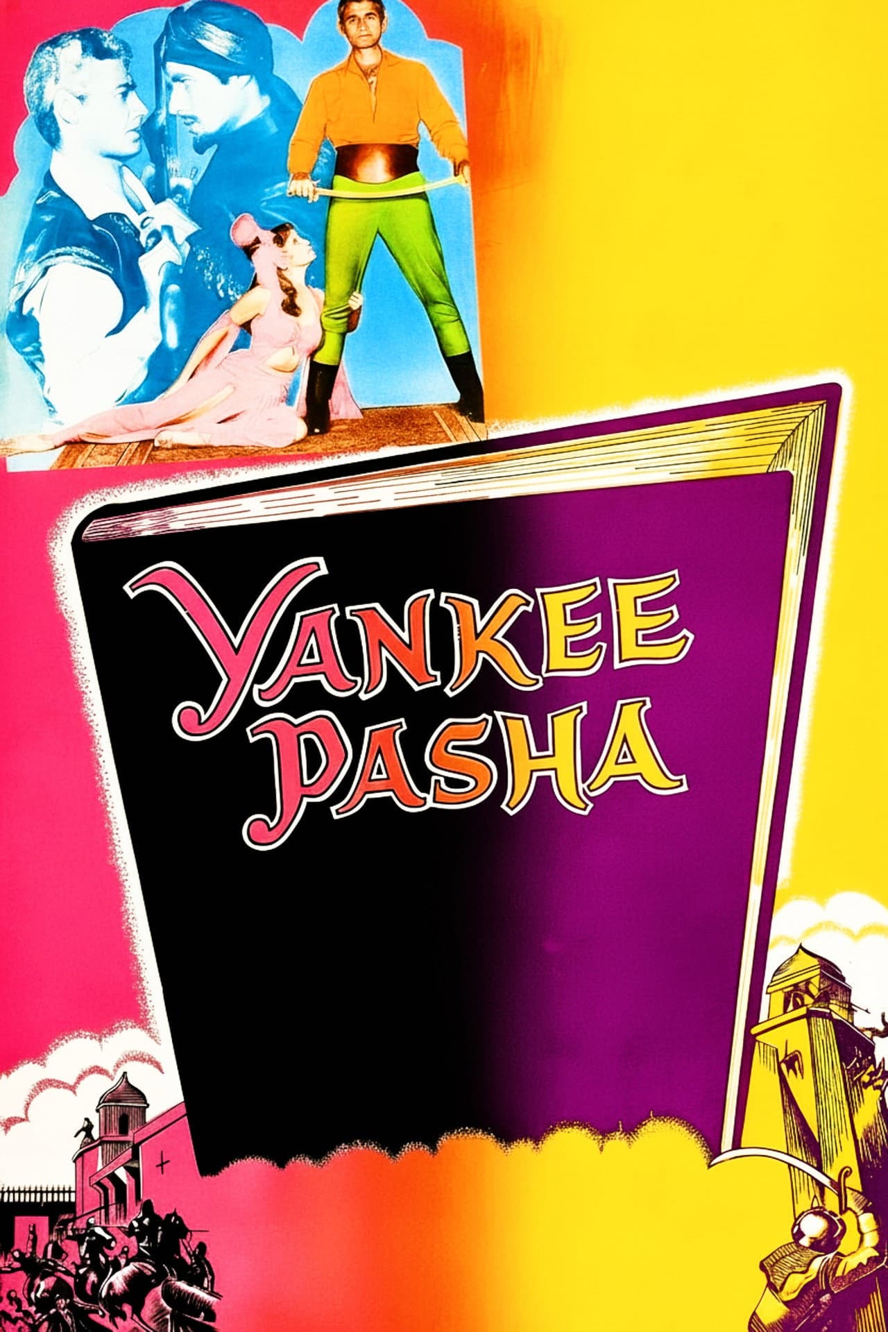 Yankee Pasha preview 2