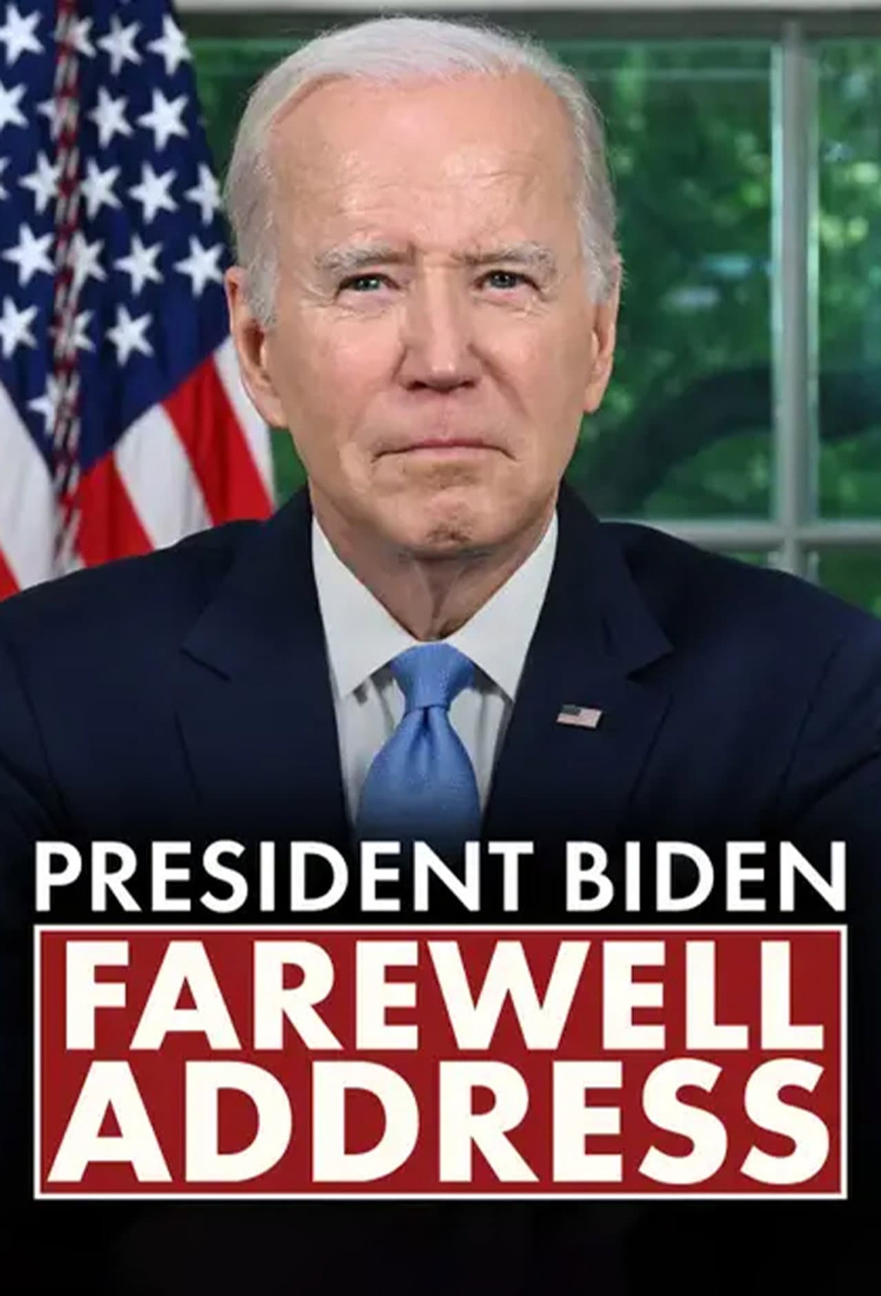President Biden: Farewell Address preview 1