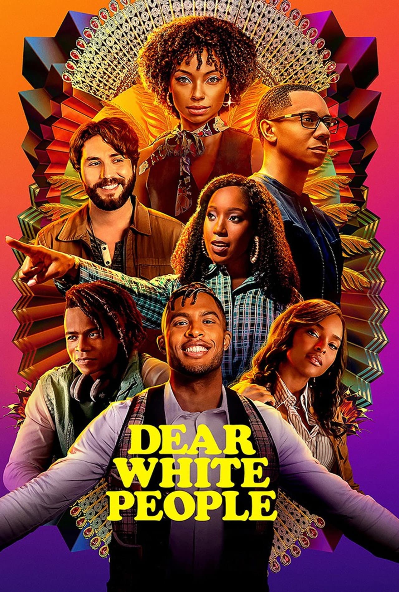 Dear White People preview 2