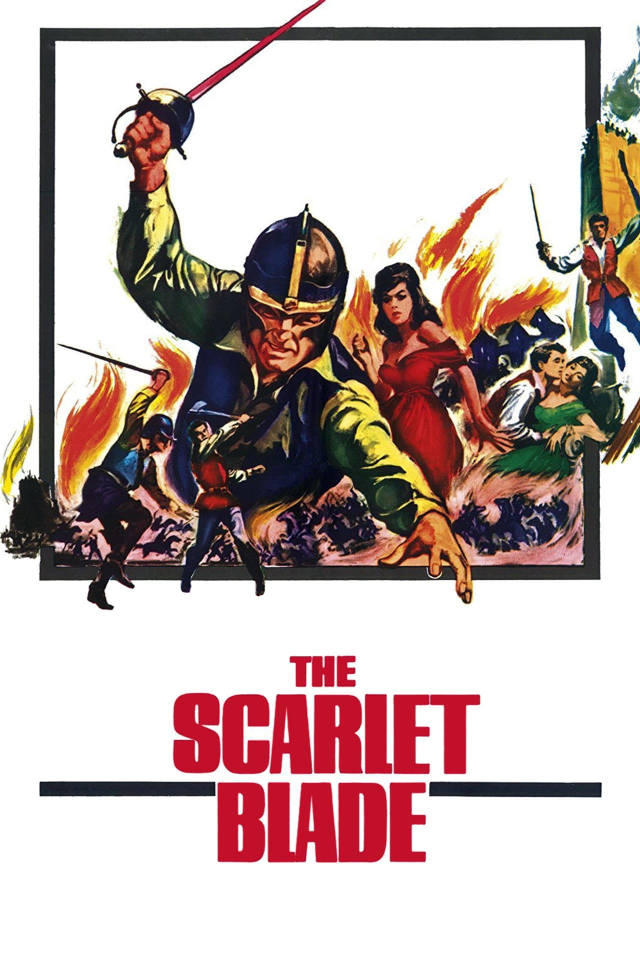 The Scarlet Blade preview 2