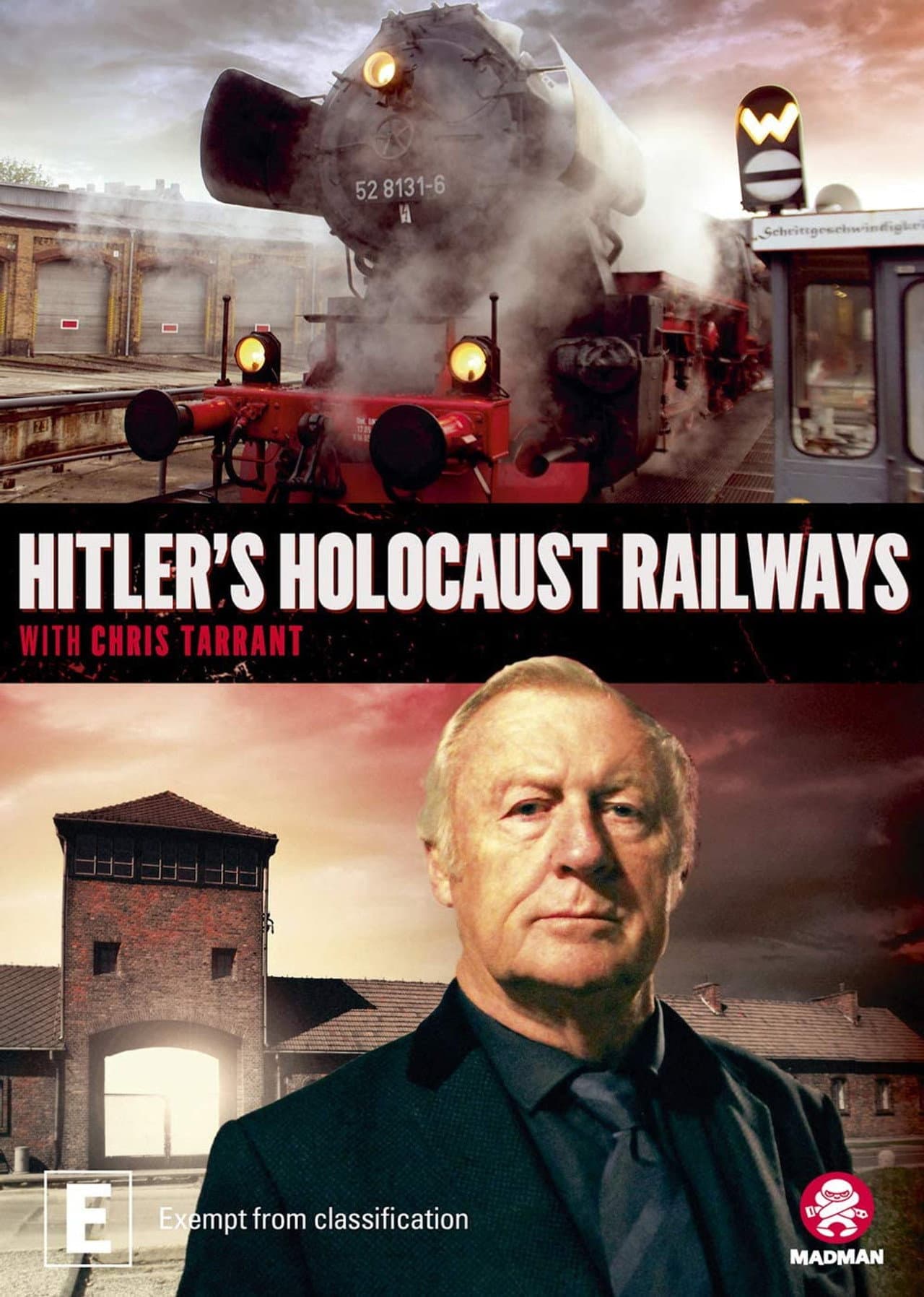 Hitler's Holocaust Railways preview 2