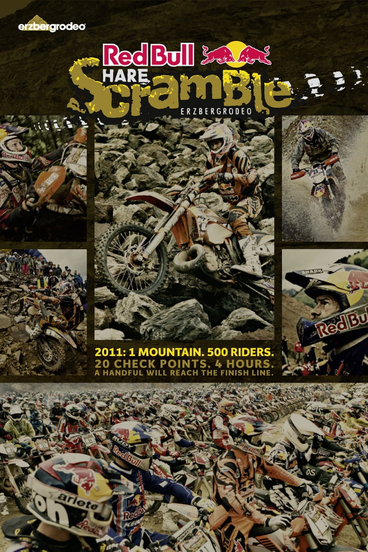 Red Bull Hare Scramble preview 1