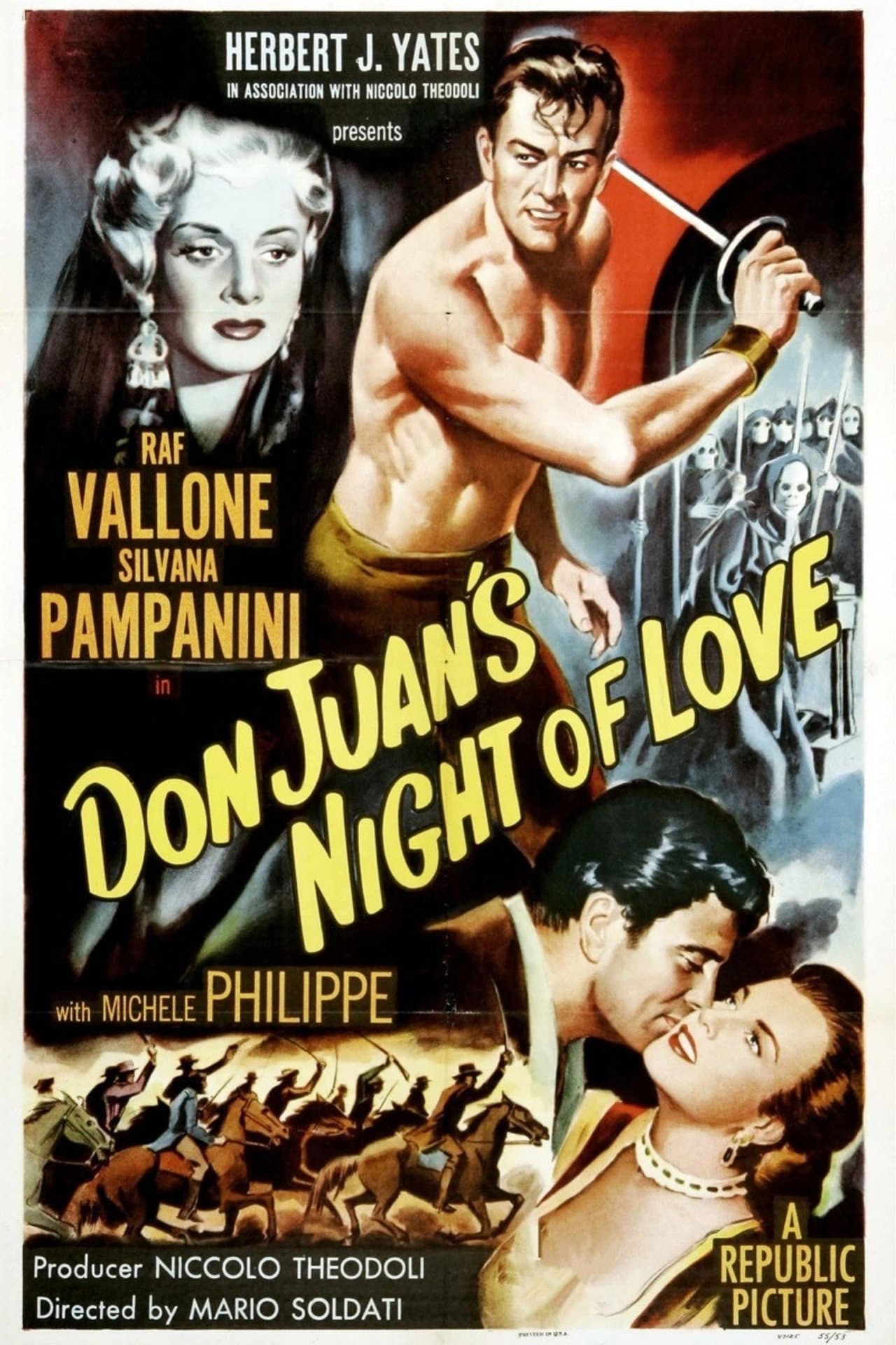 Don Juan's Night of Love preview 2