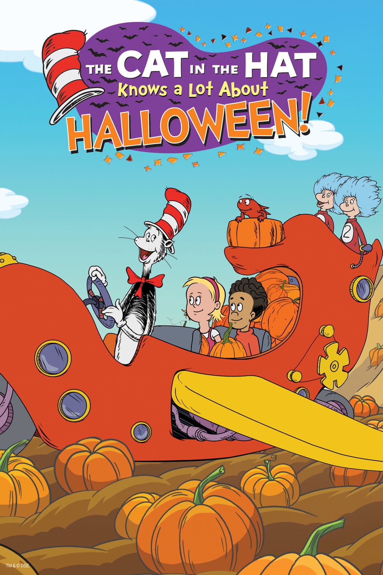 The Cat In The Hat Knows A Lot About Halloween! preview 2