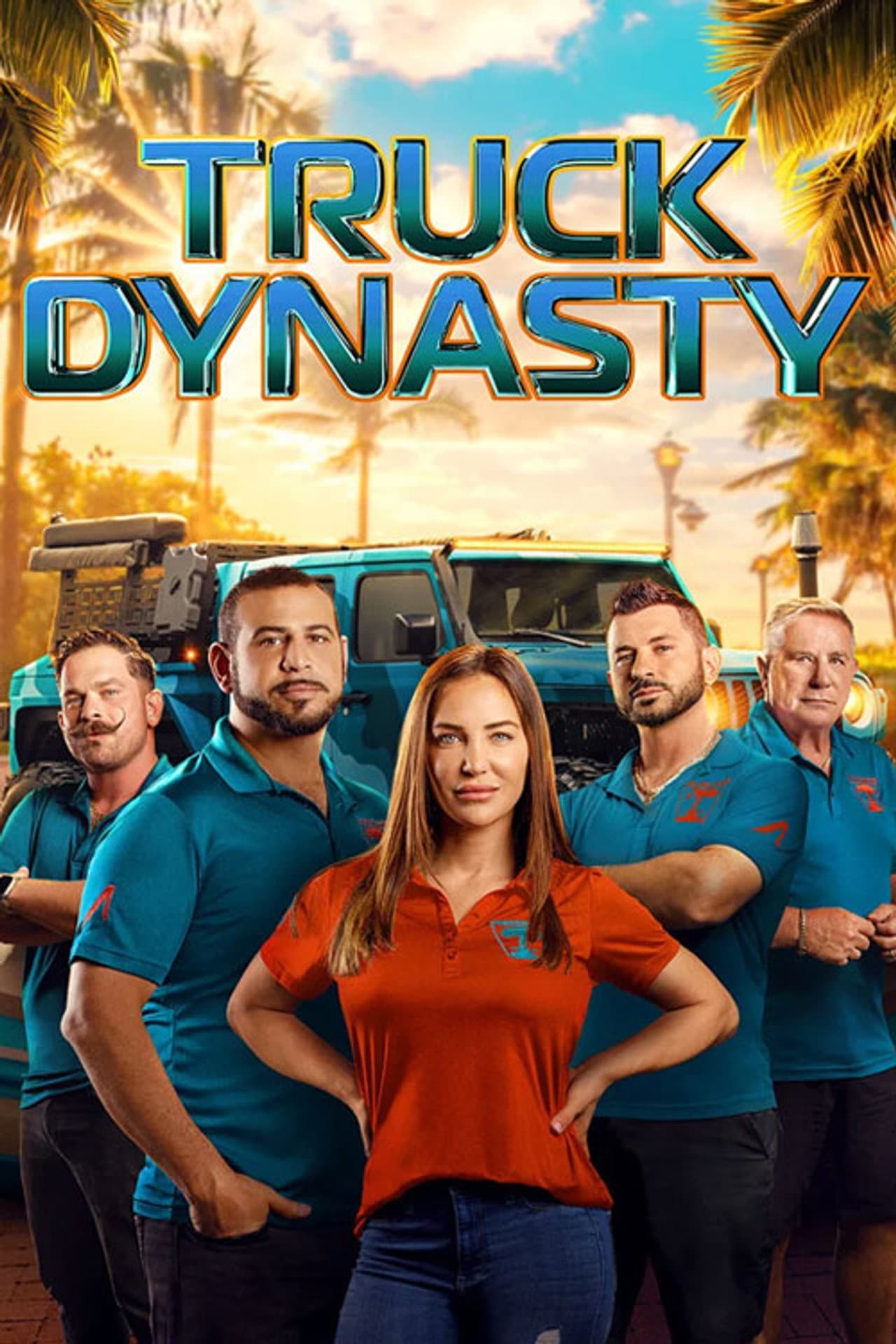 Truck Dynasty preview 2