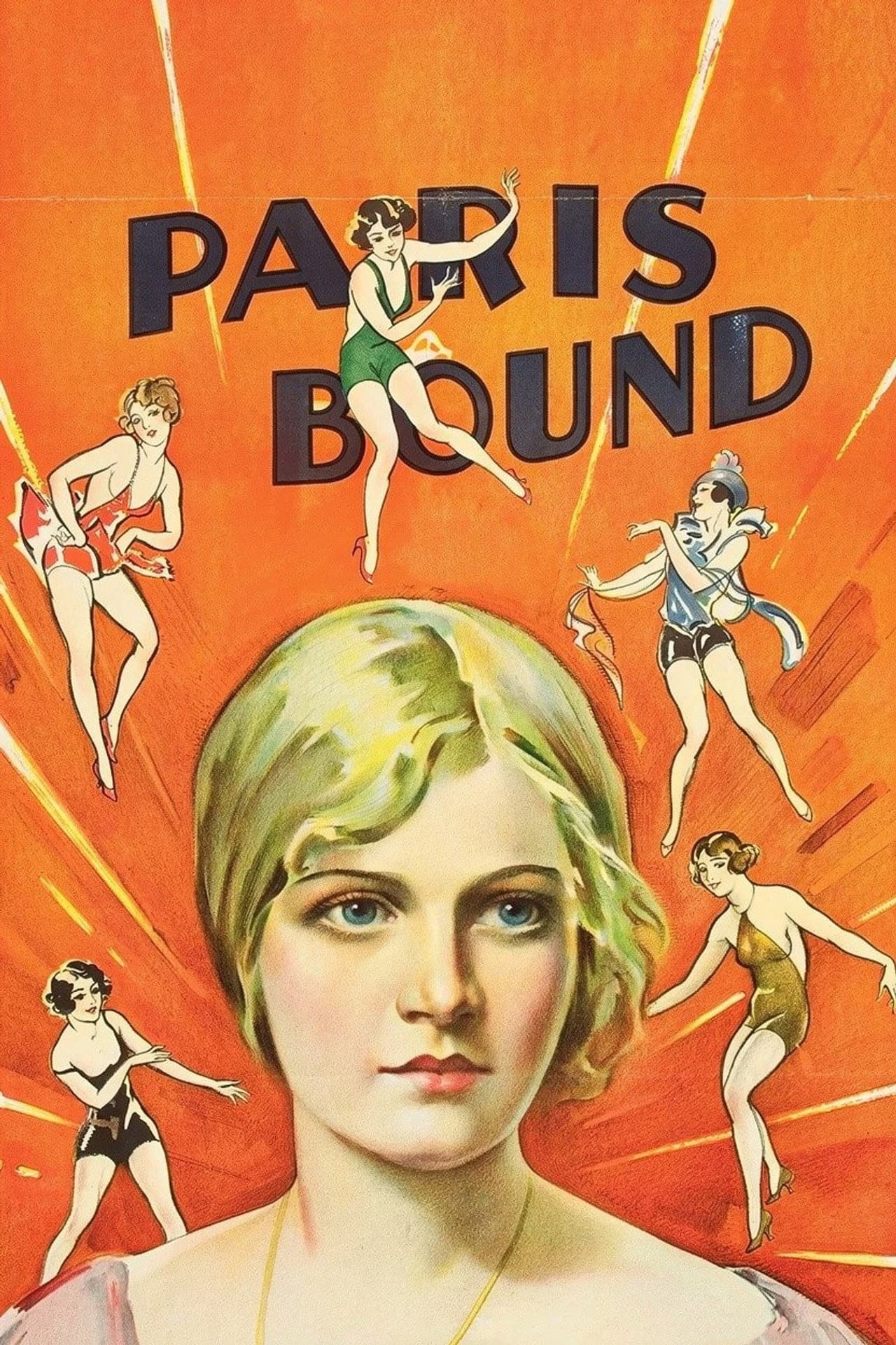 Paris Bound preview 2