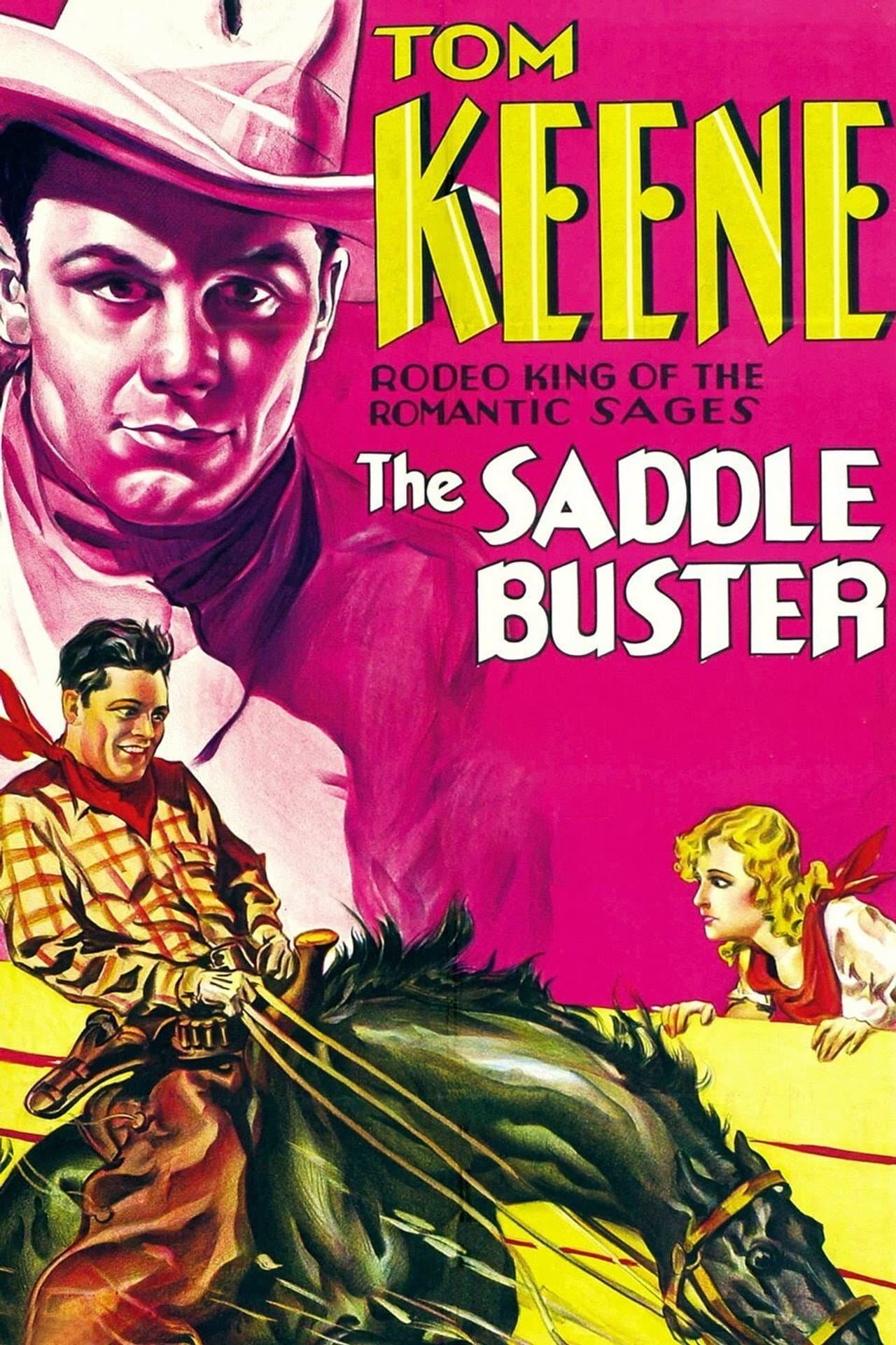 The Saddle Buster preview 2