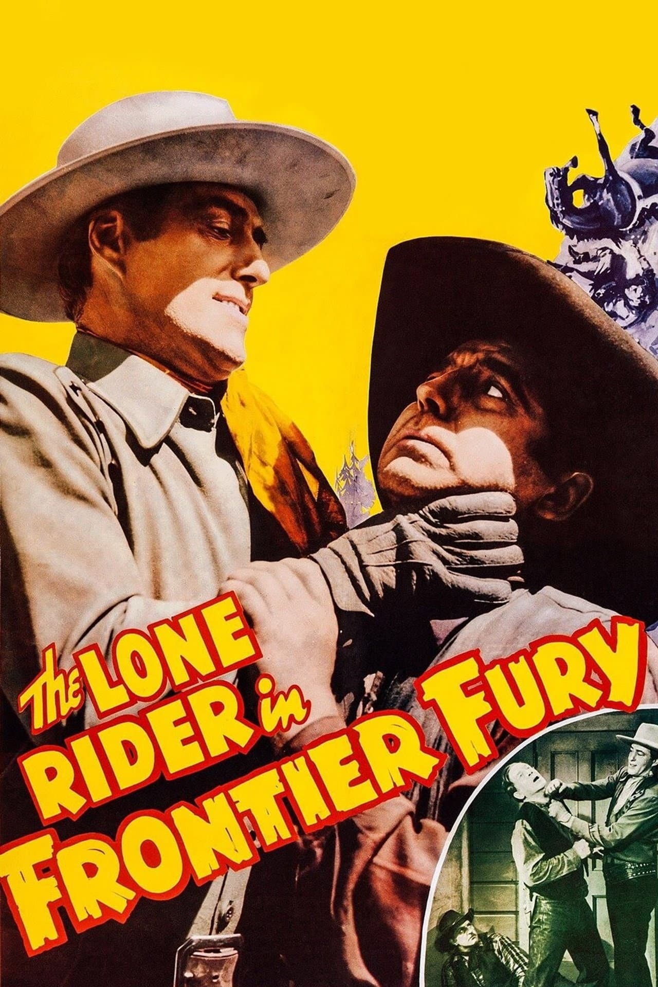 The Lone Rider in Frontier Fury preview 2