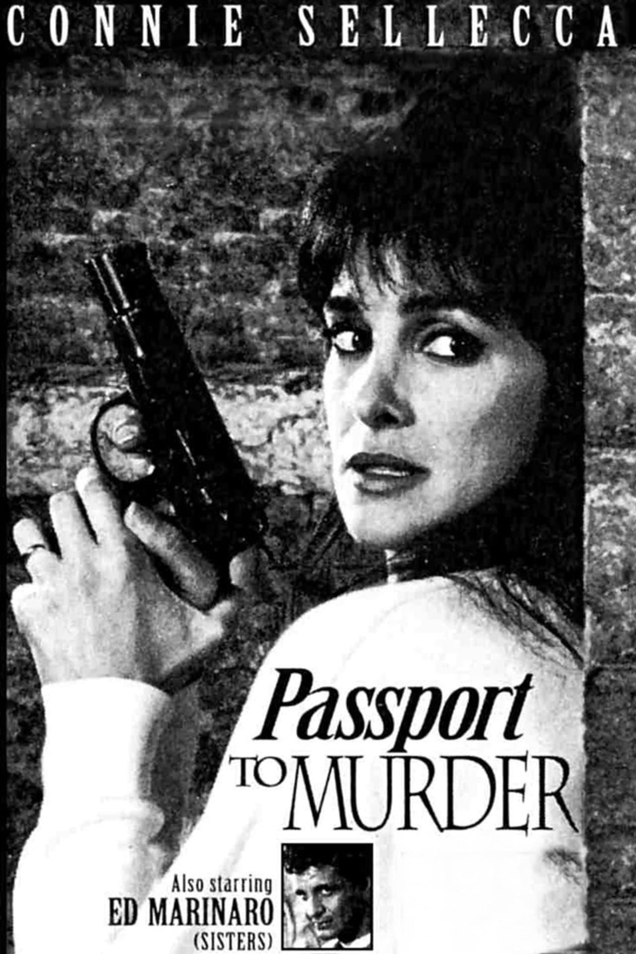 Passport to Murder preview 1