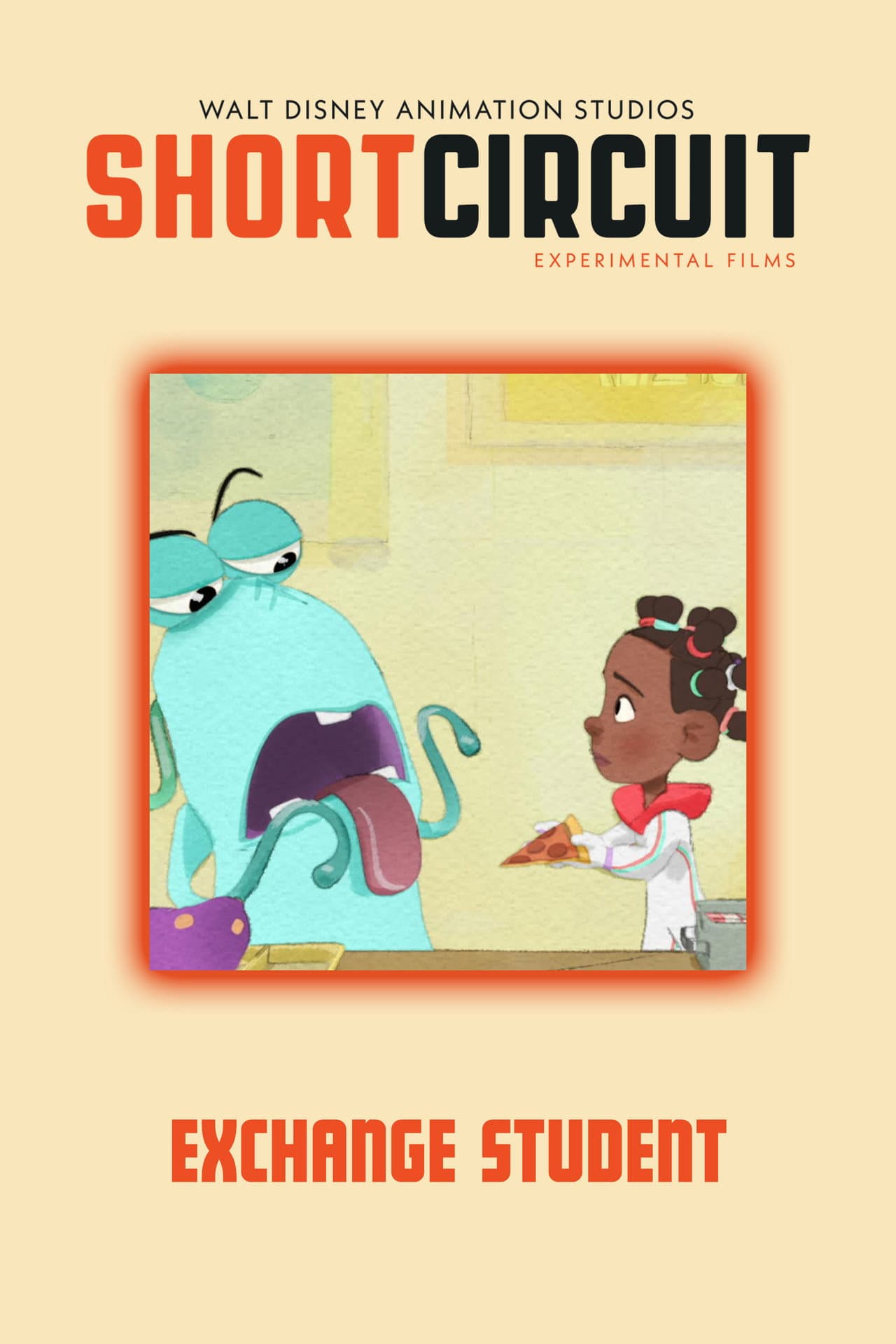Exchange Student preview 2