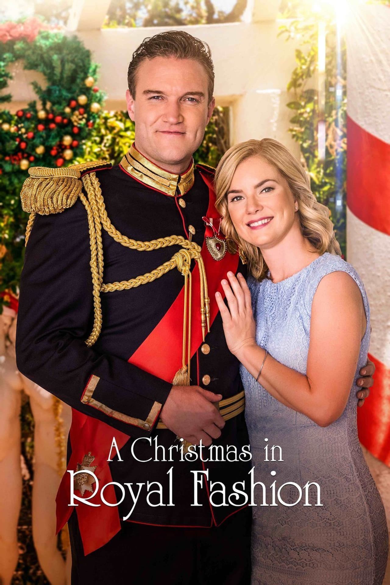 A Christmas in Royal Fashion preview 2