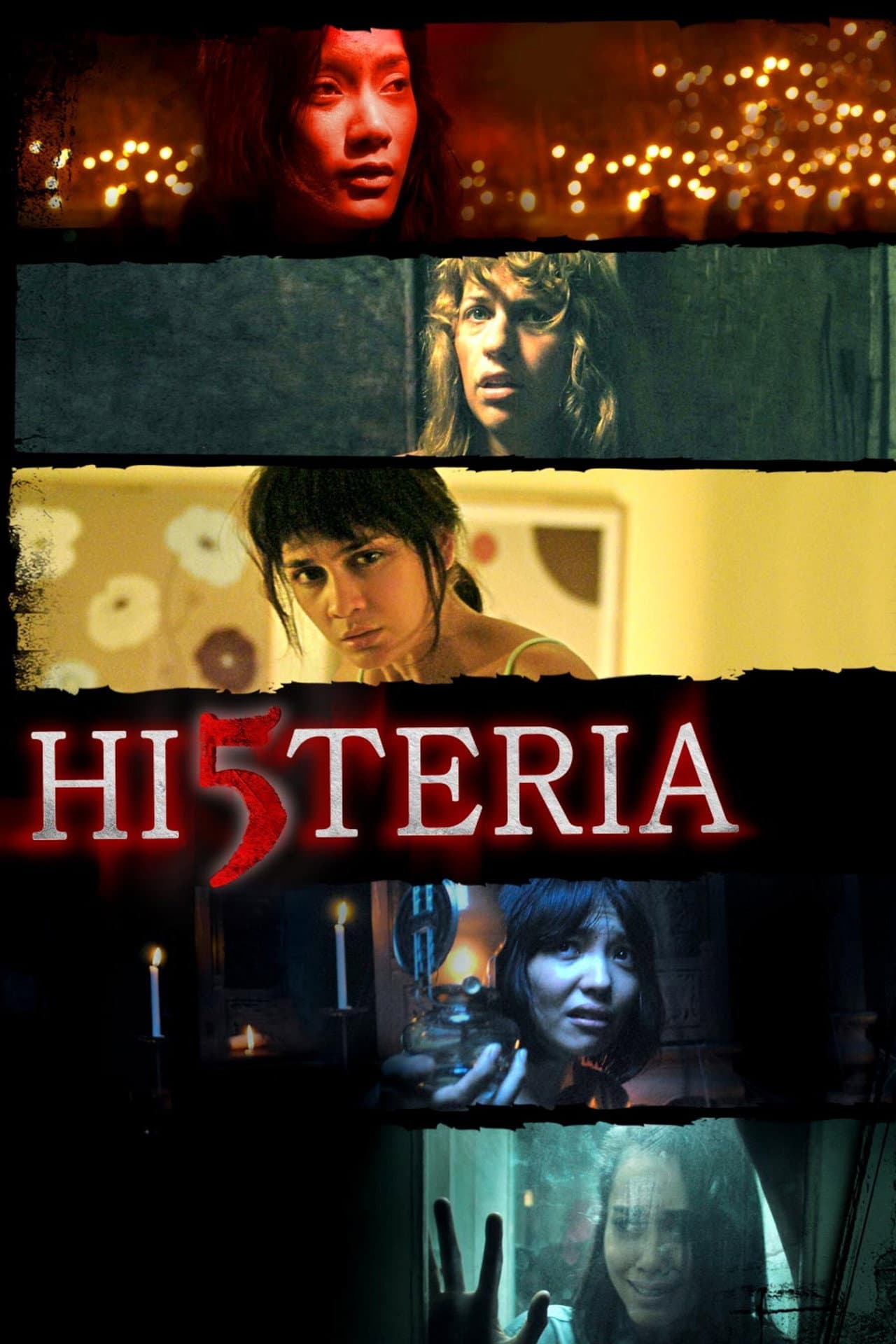 Hi5teria preview 2