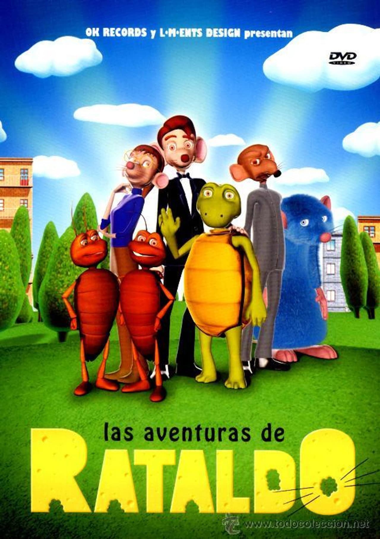 Las Aventuras de Rataldo preview 1
