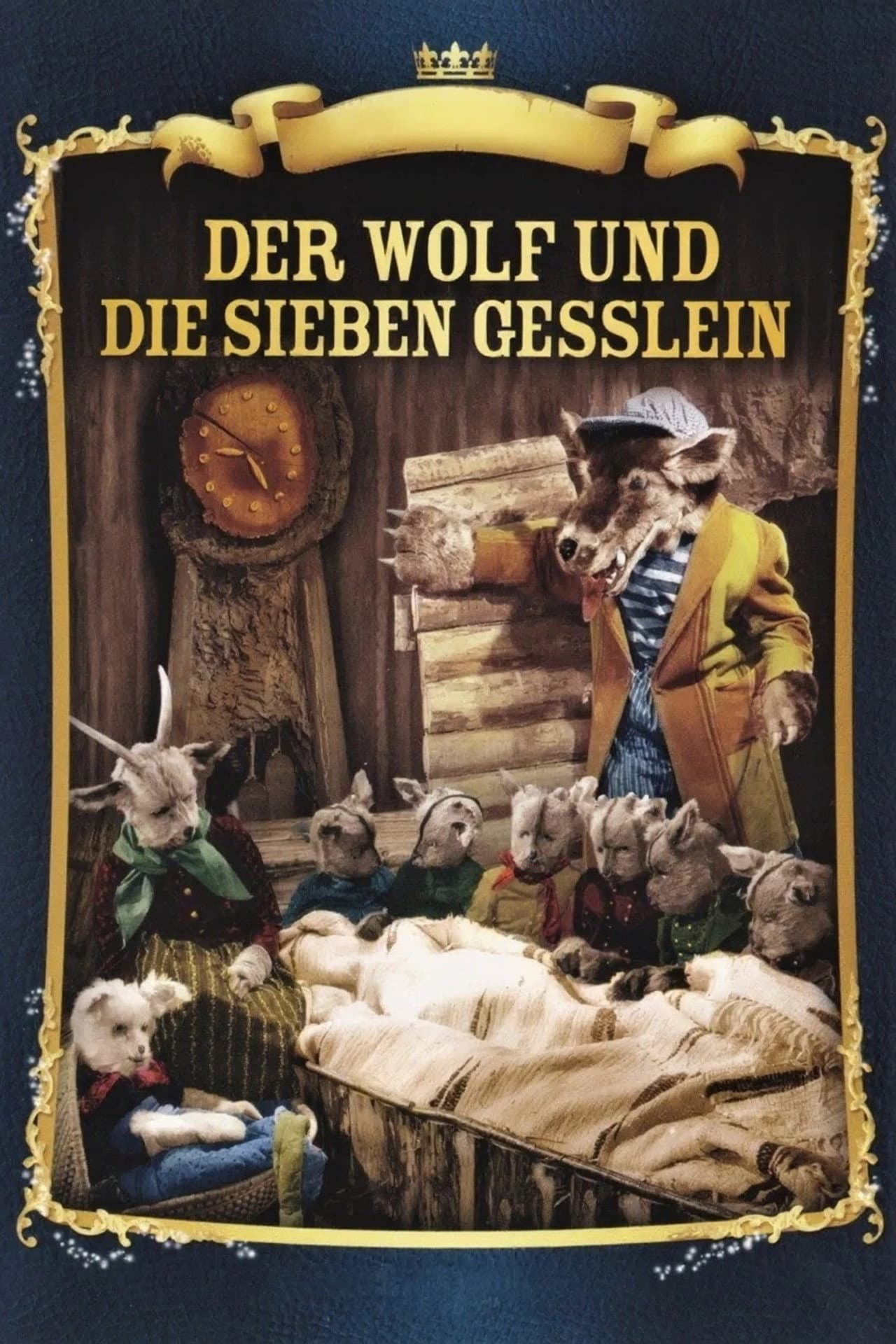 The Wolf and the Seven Little Goats preview 2