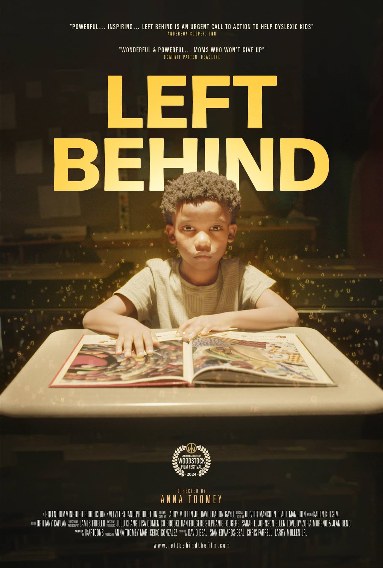 Left Behind preview 1