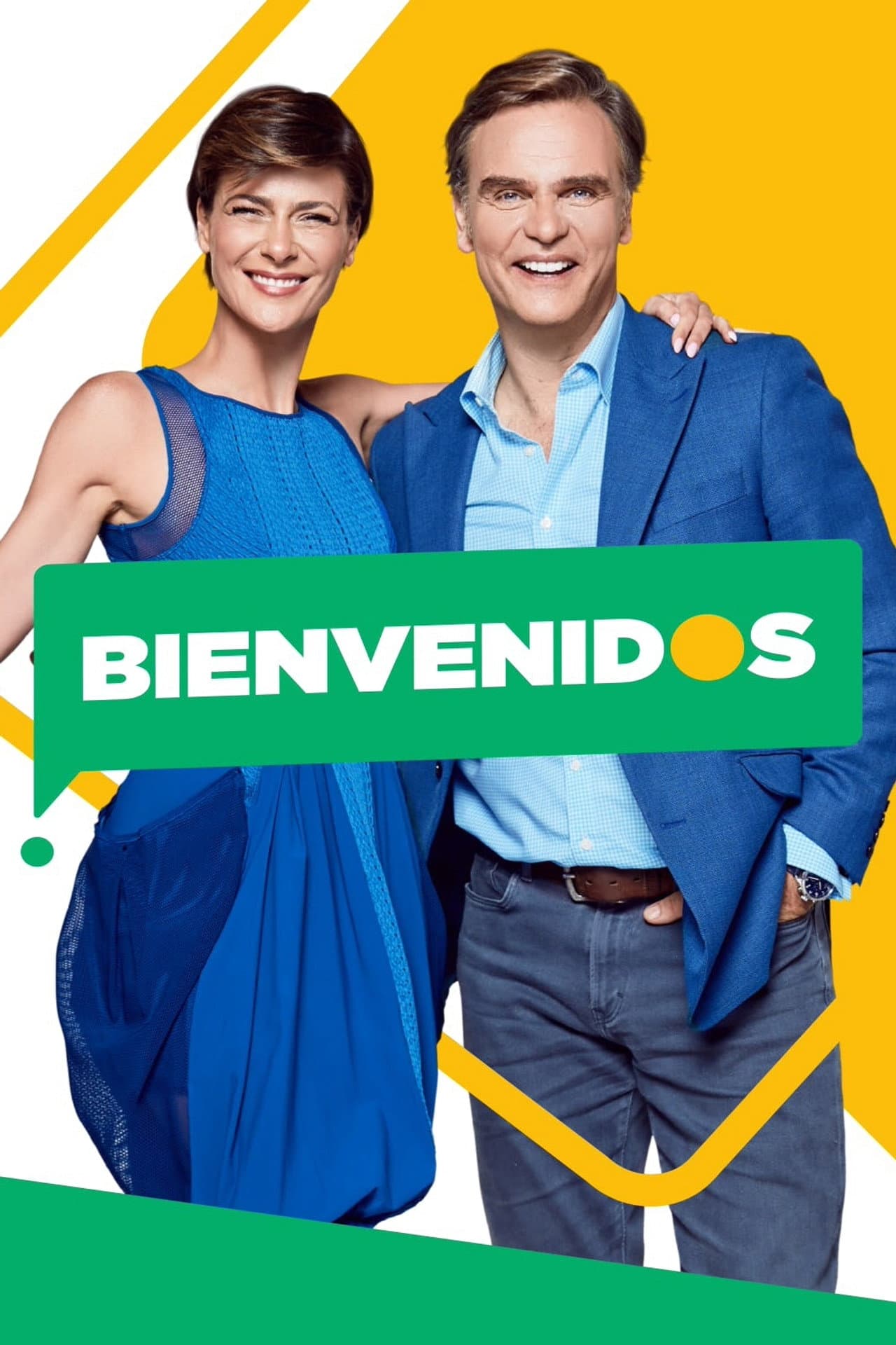 Bienvenidos preview 2