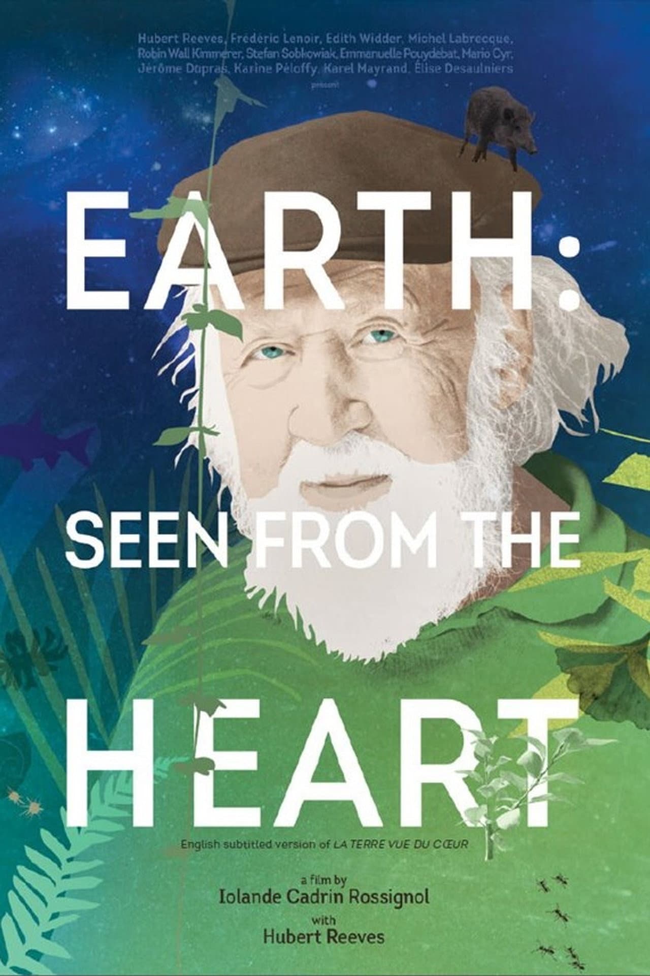 Earth: Seen From The Heart preview 1