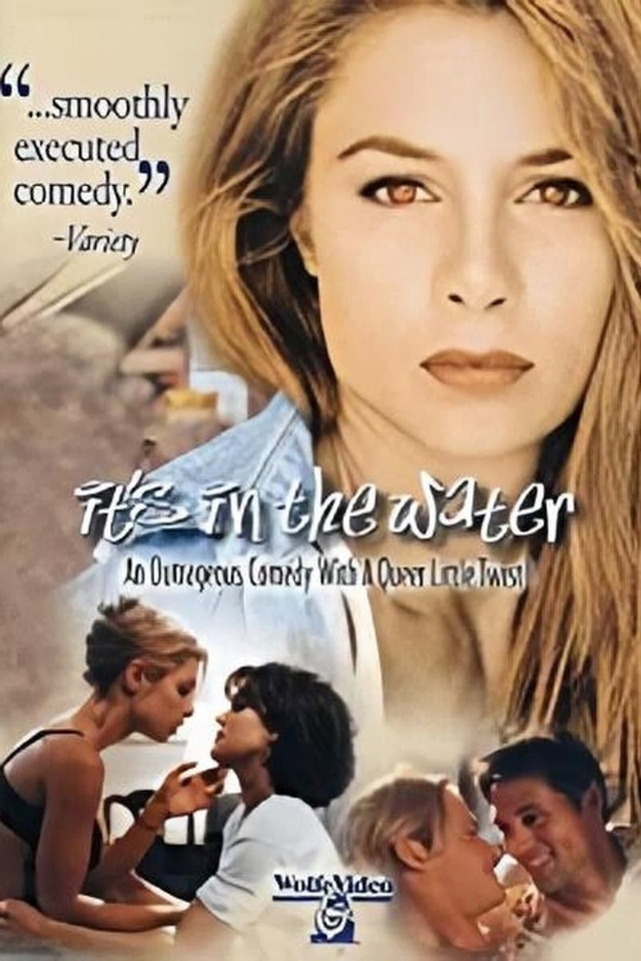 It's in the Water preview 1
