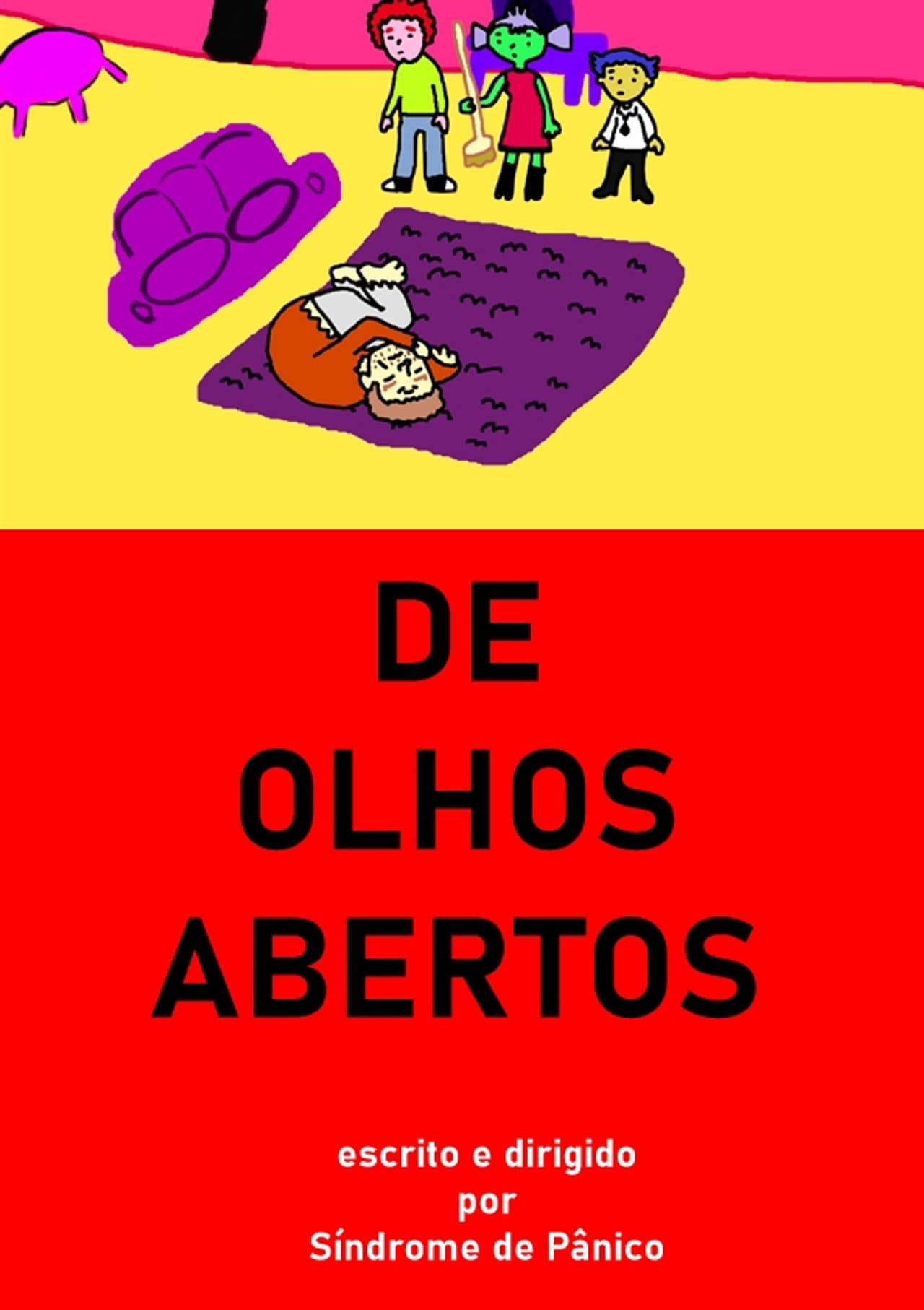 DE OLHOS ABERTOS preview 2