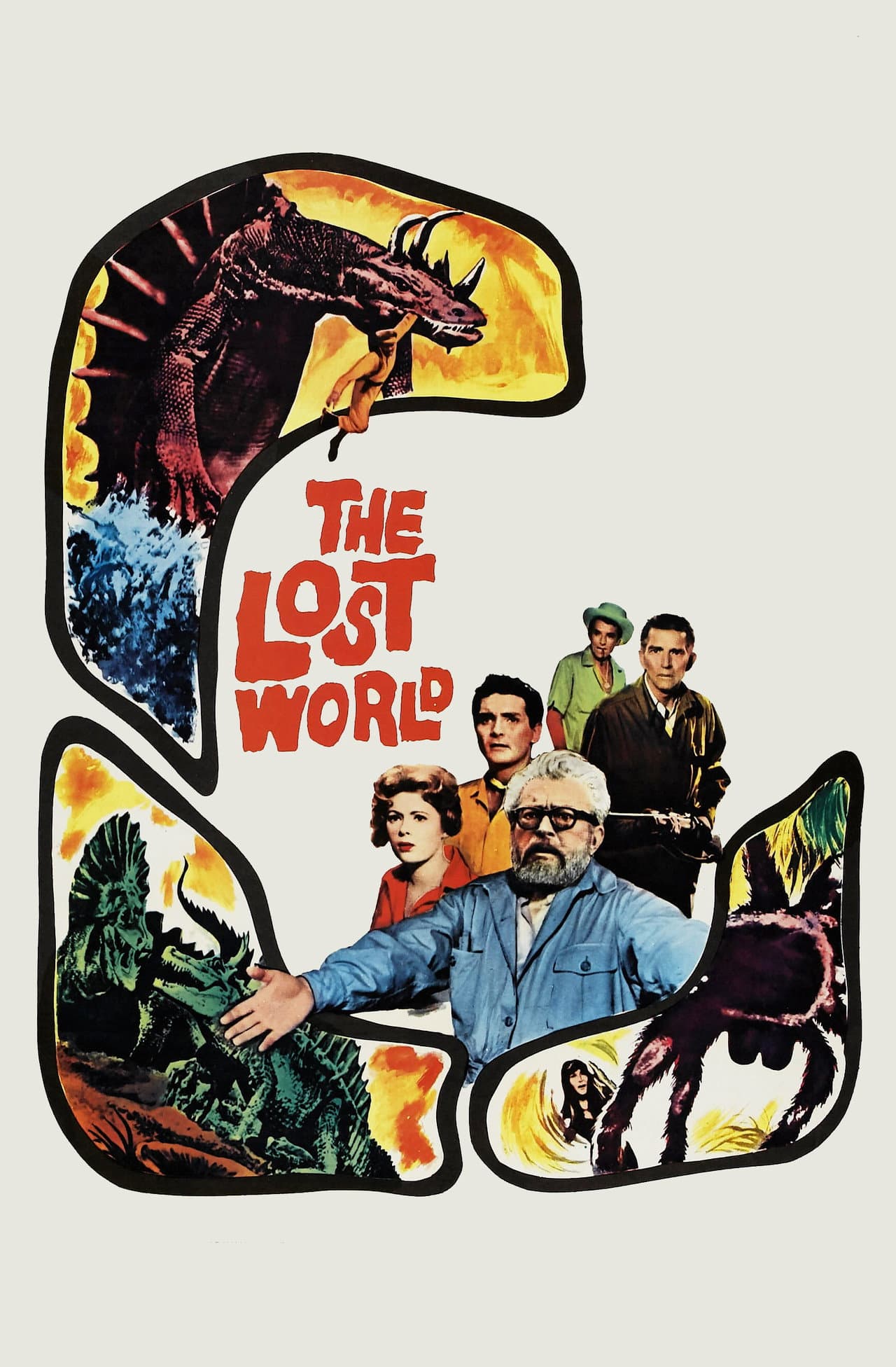 The Lost World preview 2