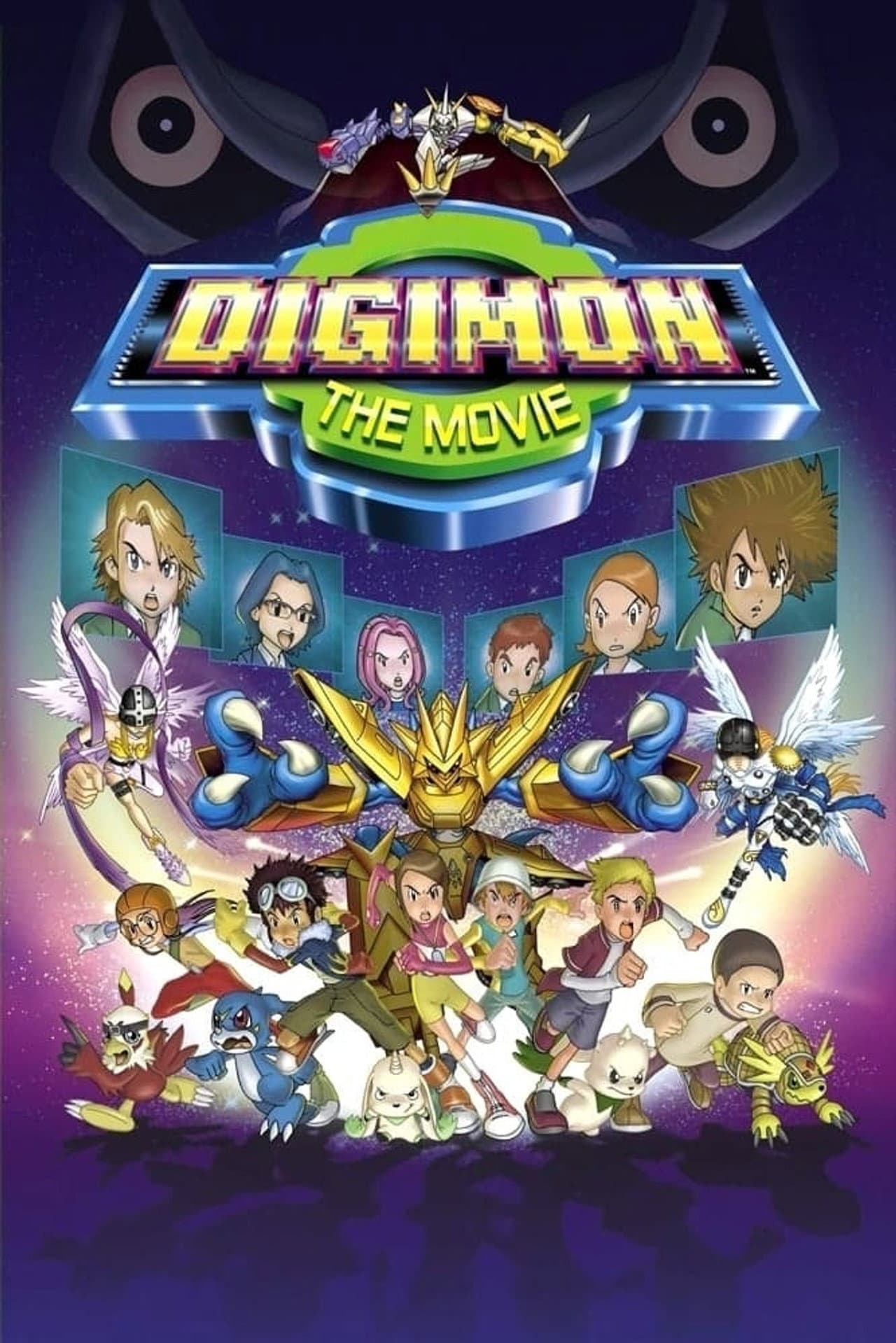 Digimon: The Movie preview 2