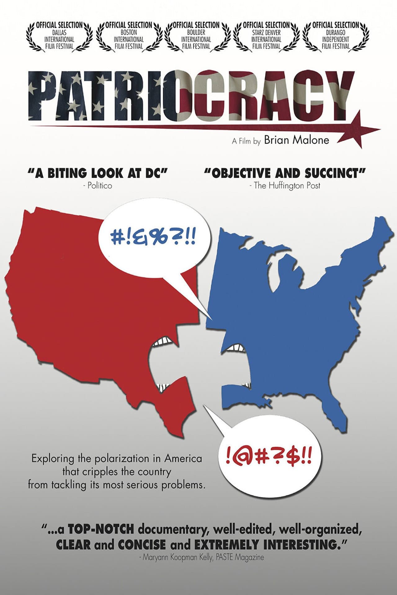 Patriocracy preview 2