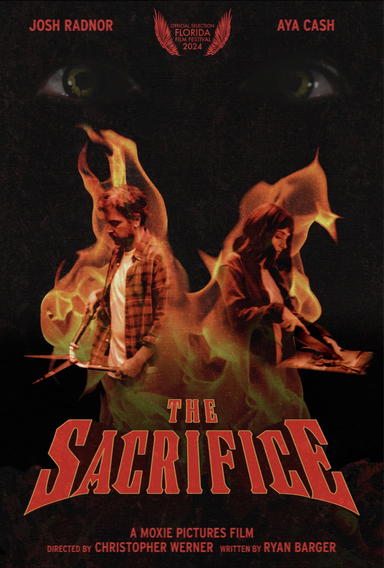 The Sacrifice preview 1